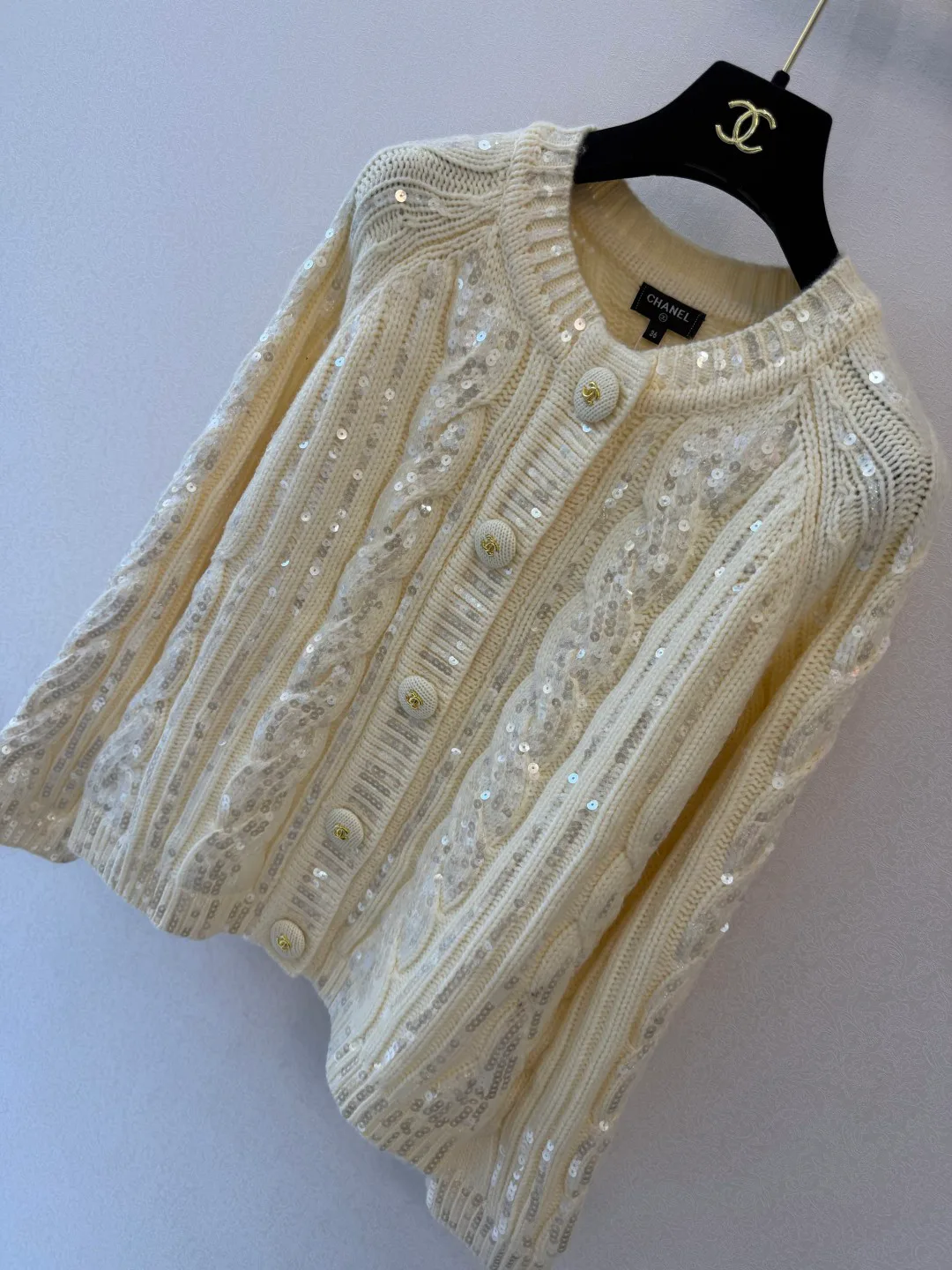 Women's Jumpers And Sweaters CHANEL 18509716