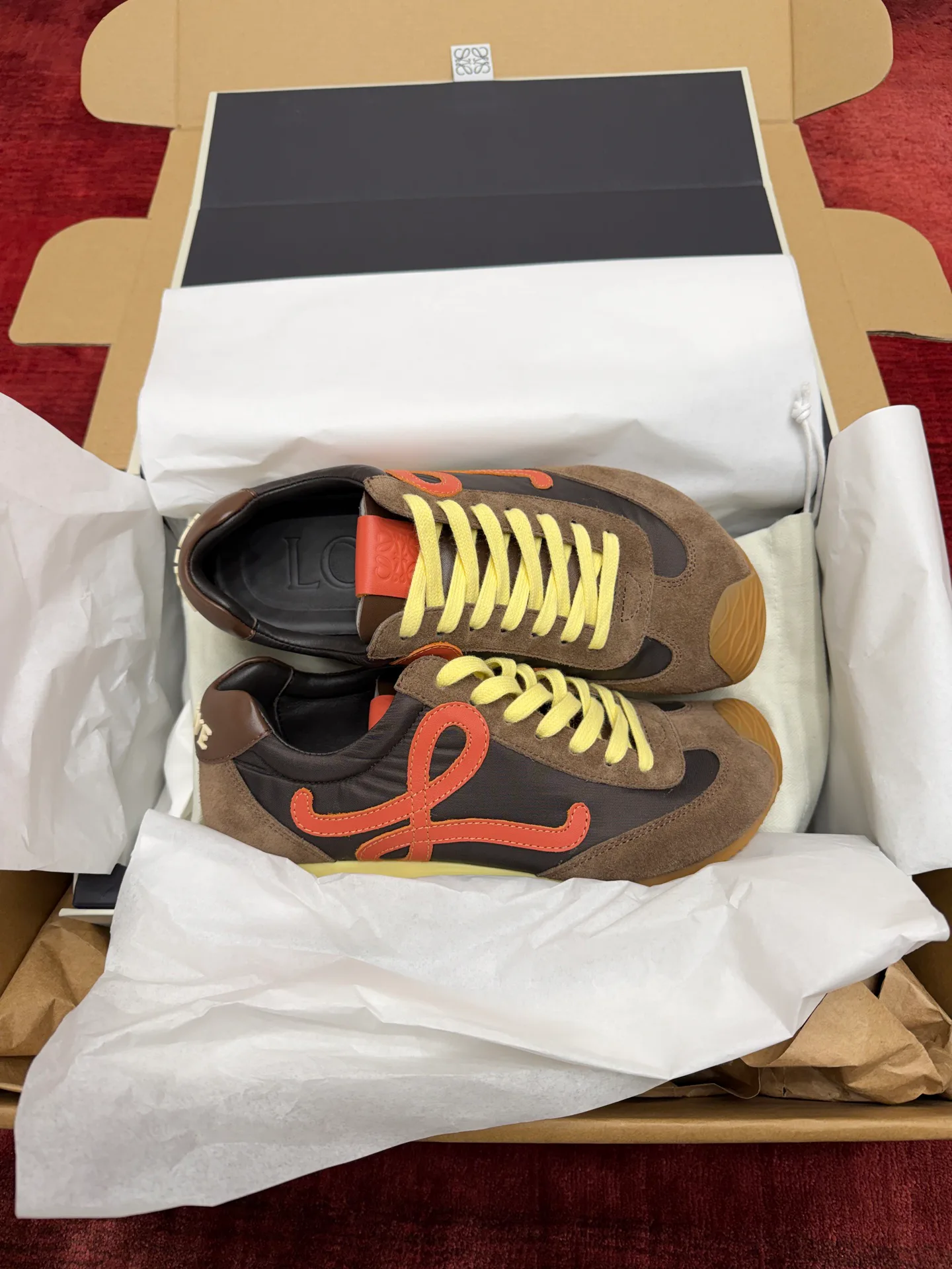 Women's Sneakers LOEWE 18191790