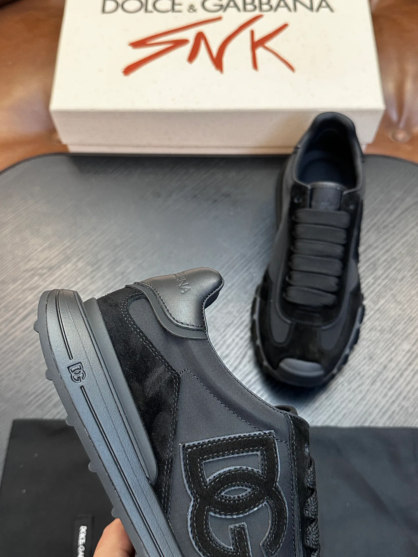 Men's Sneakers DOLCE & GABBANA 17733096