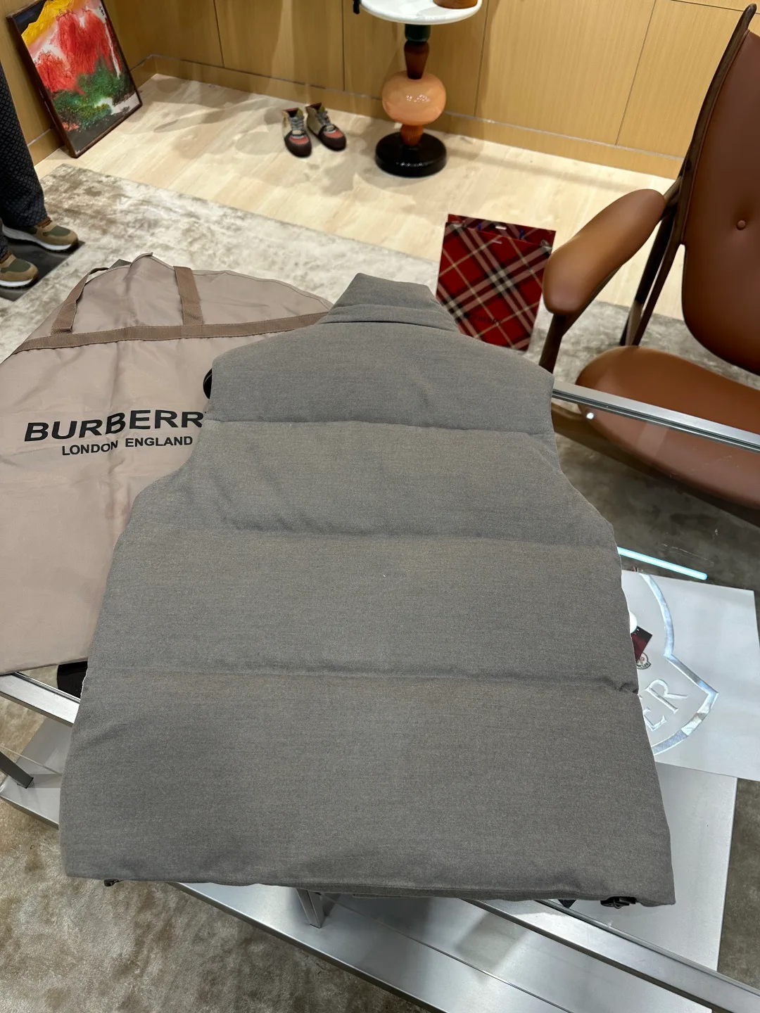 Men's Vests BURBERRY 18209662
