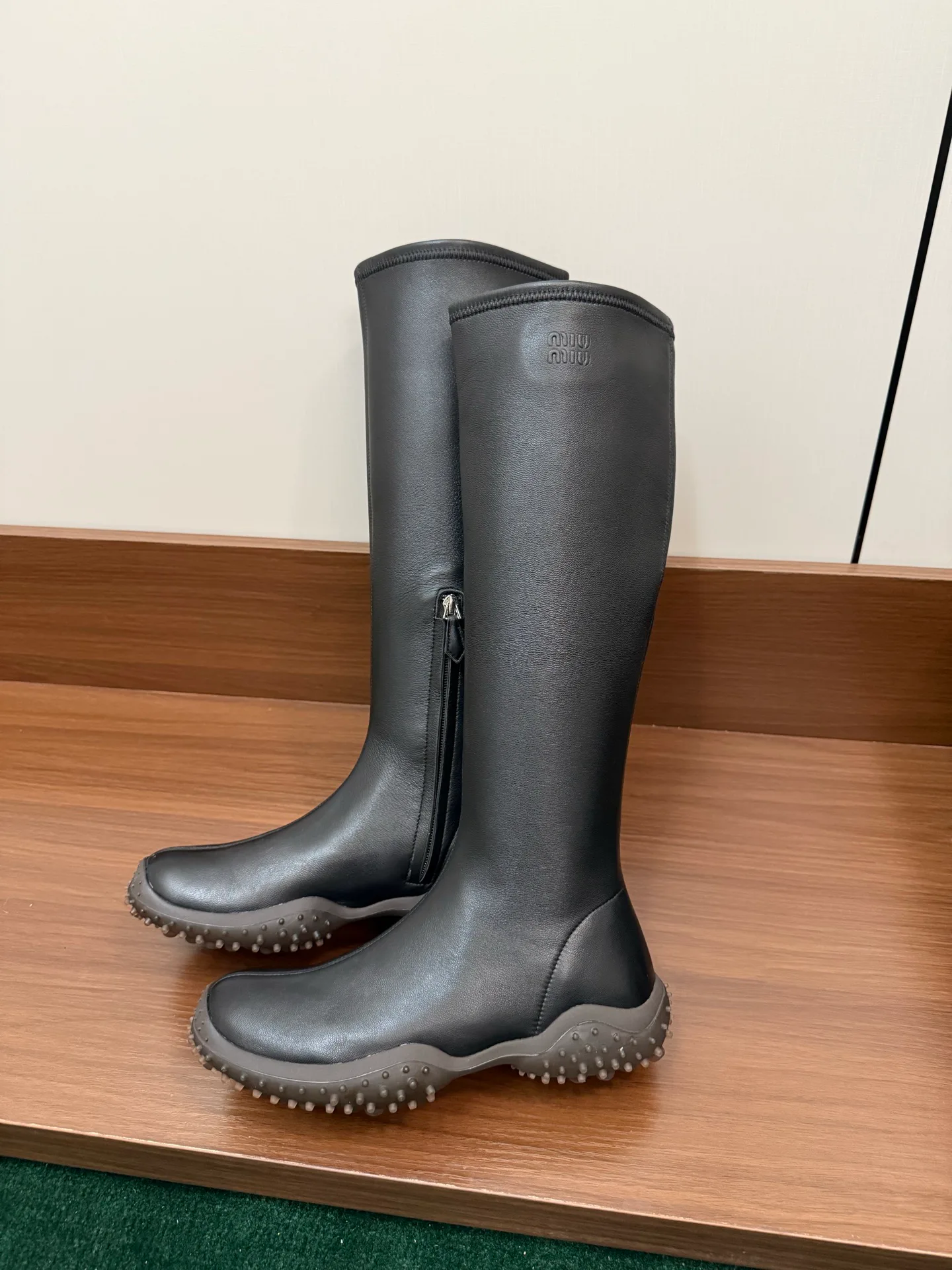 Women's Boots MIU MIU 18092567