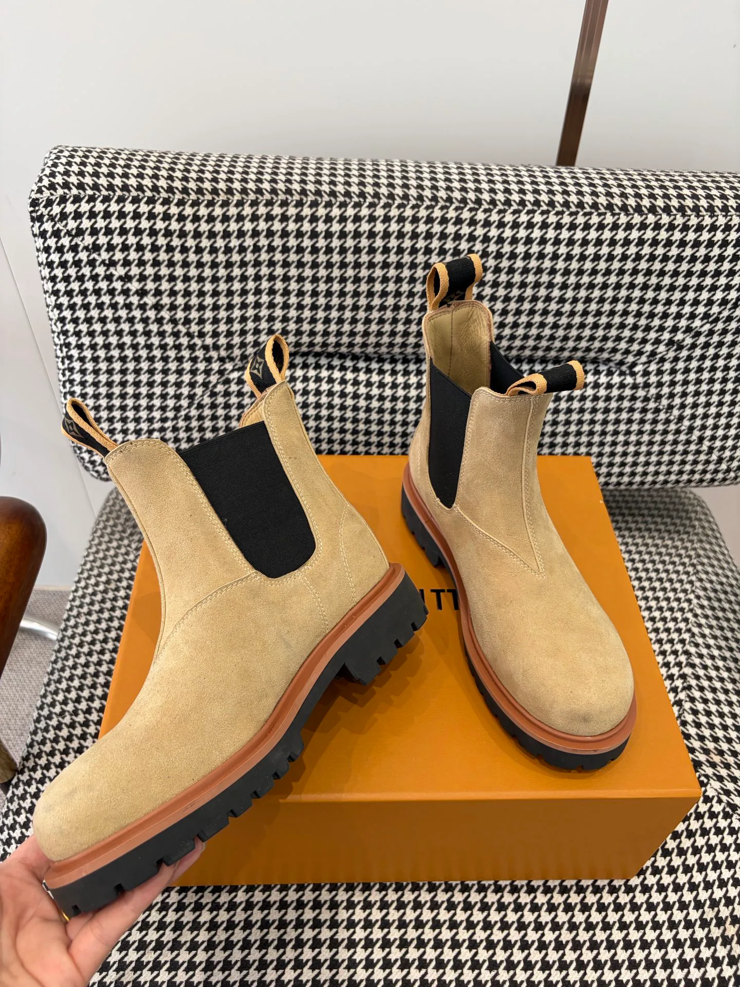 Women's Ankle Boots LOUIS VUITTON 18211951