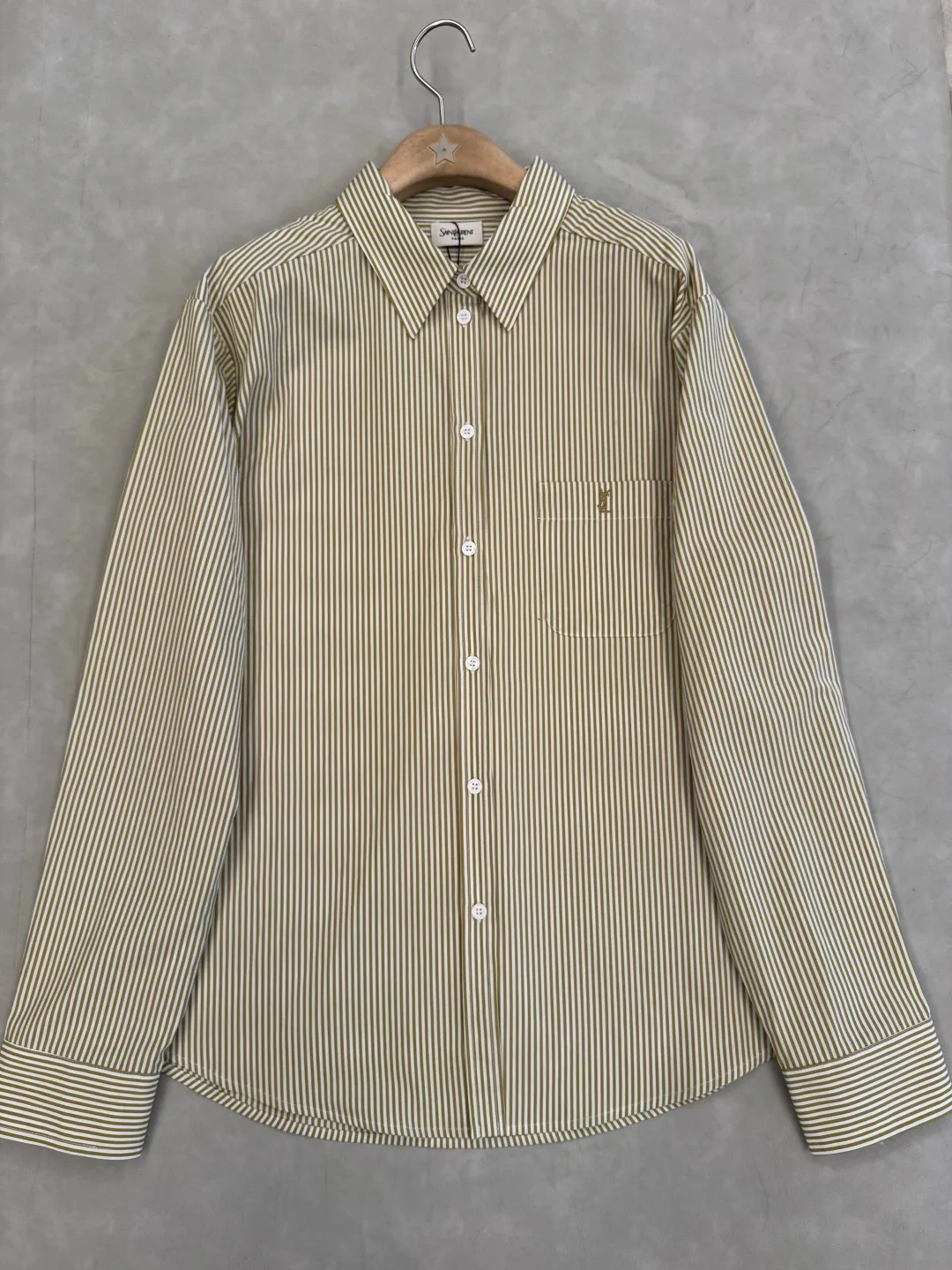 Women's Shirts SAINT LAURENT 17510006