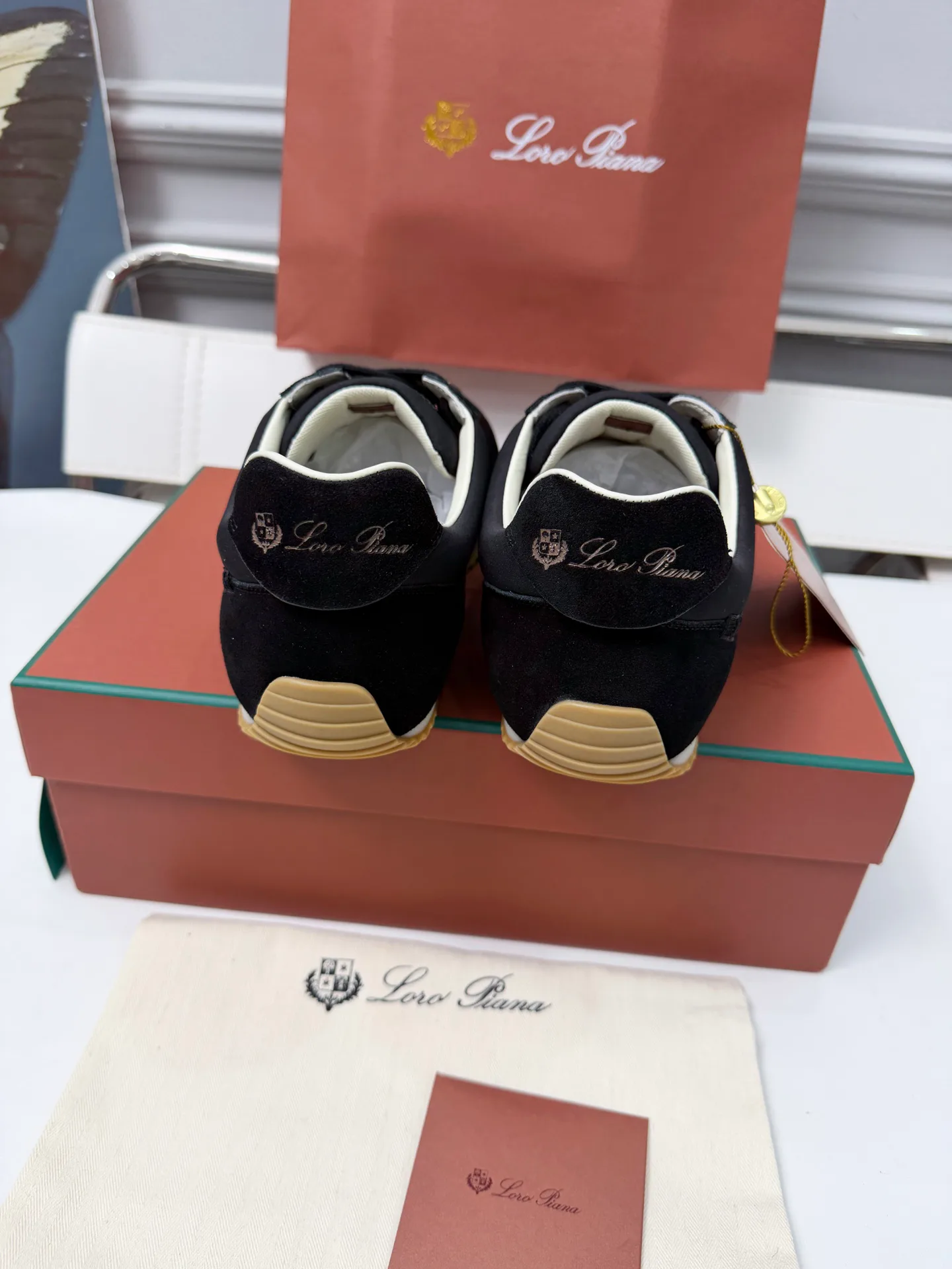 Women's Sneakers LORO PIANA 17467089