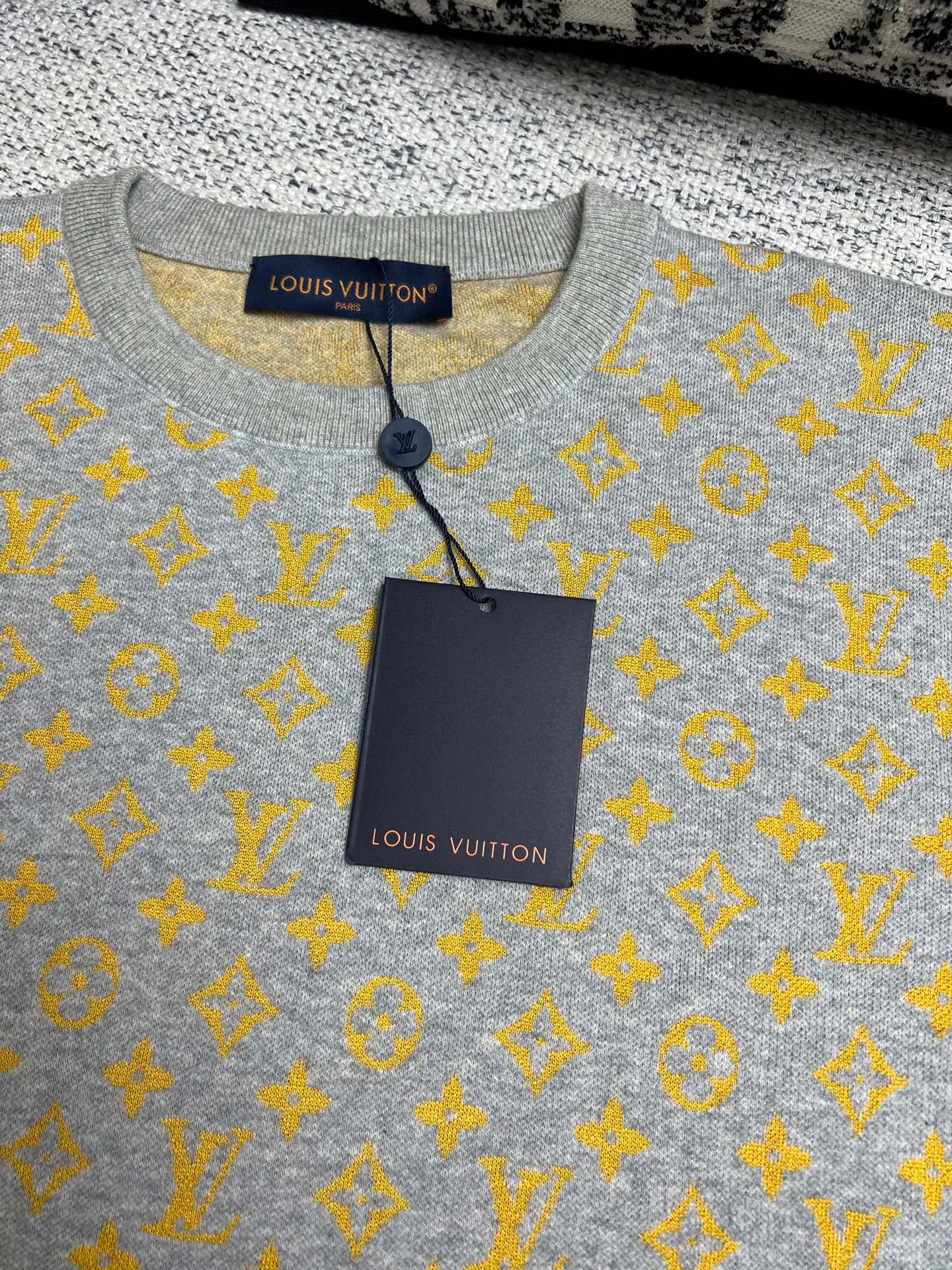 Men's T-Shirts LOUIS VUITTON 18073981