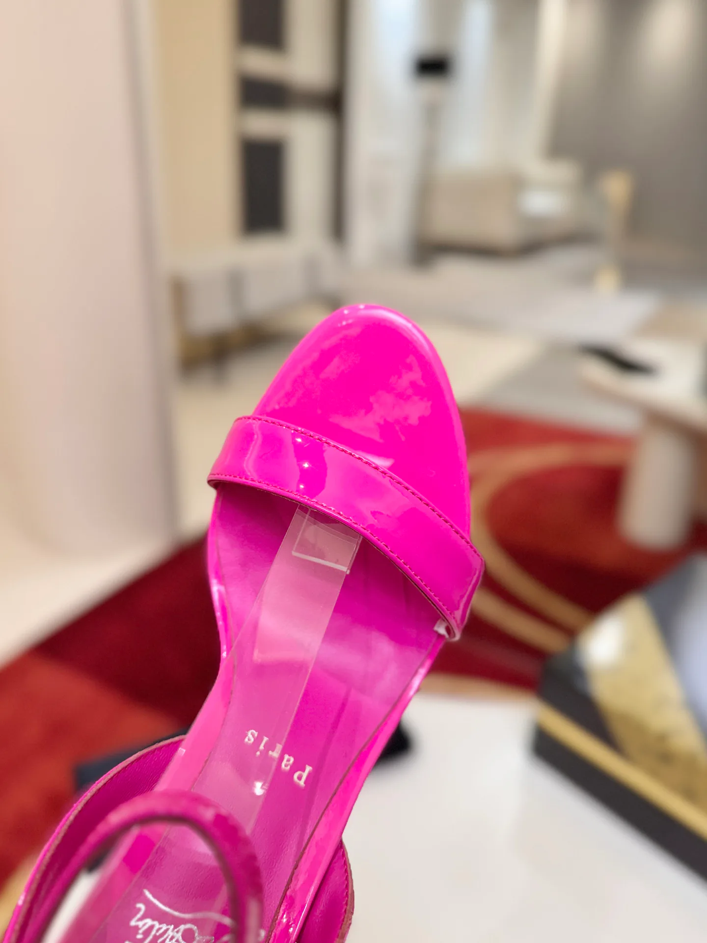 Women's Open-Toe Sandals CHRISTIAN LOUBOUTIN 18500924