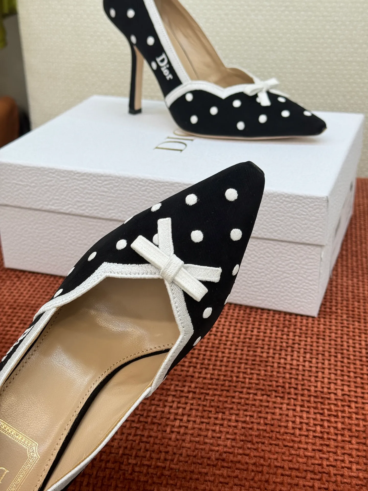 Women's Heels CHRISTIAN DIOR 18192820