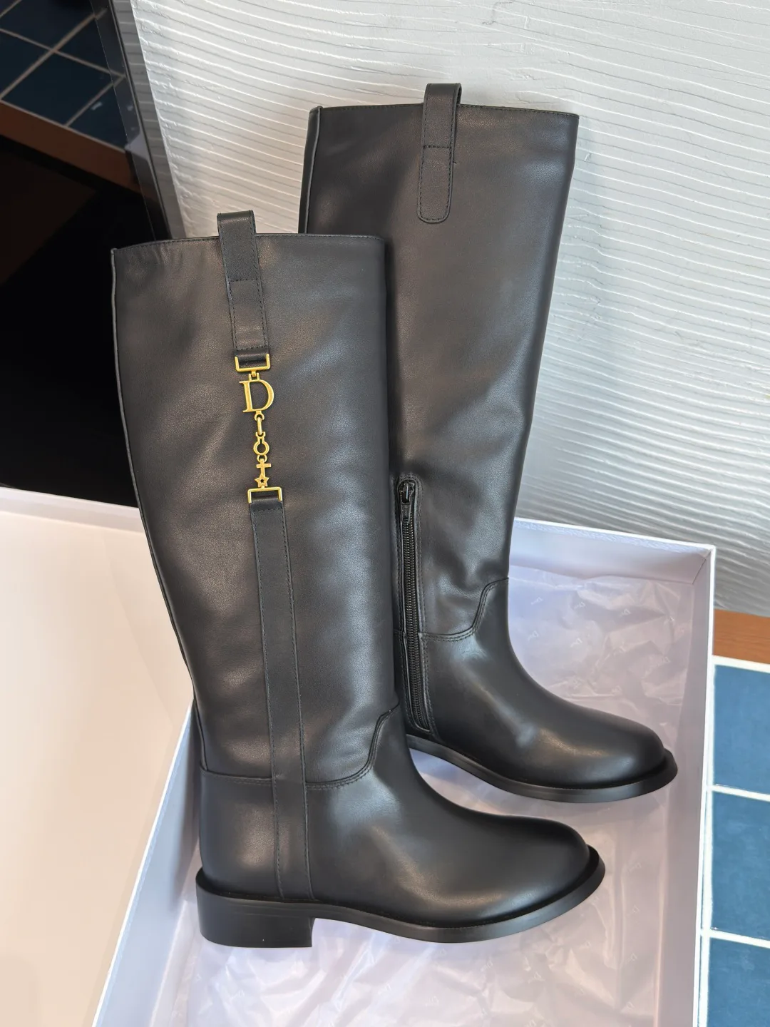 Сапоги Женские Christian Dior 18604610