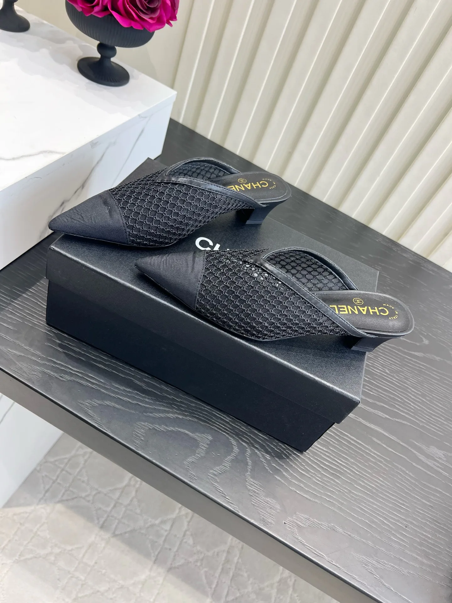 Women's Mules And Clogs CHANEL 17202036