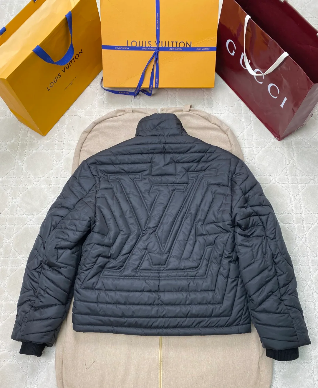 Men's Jackets And Down Jackets LOUIS VUITTON 18545016