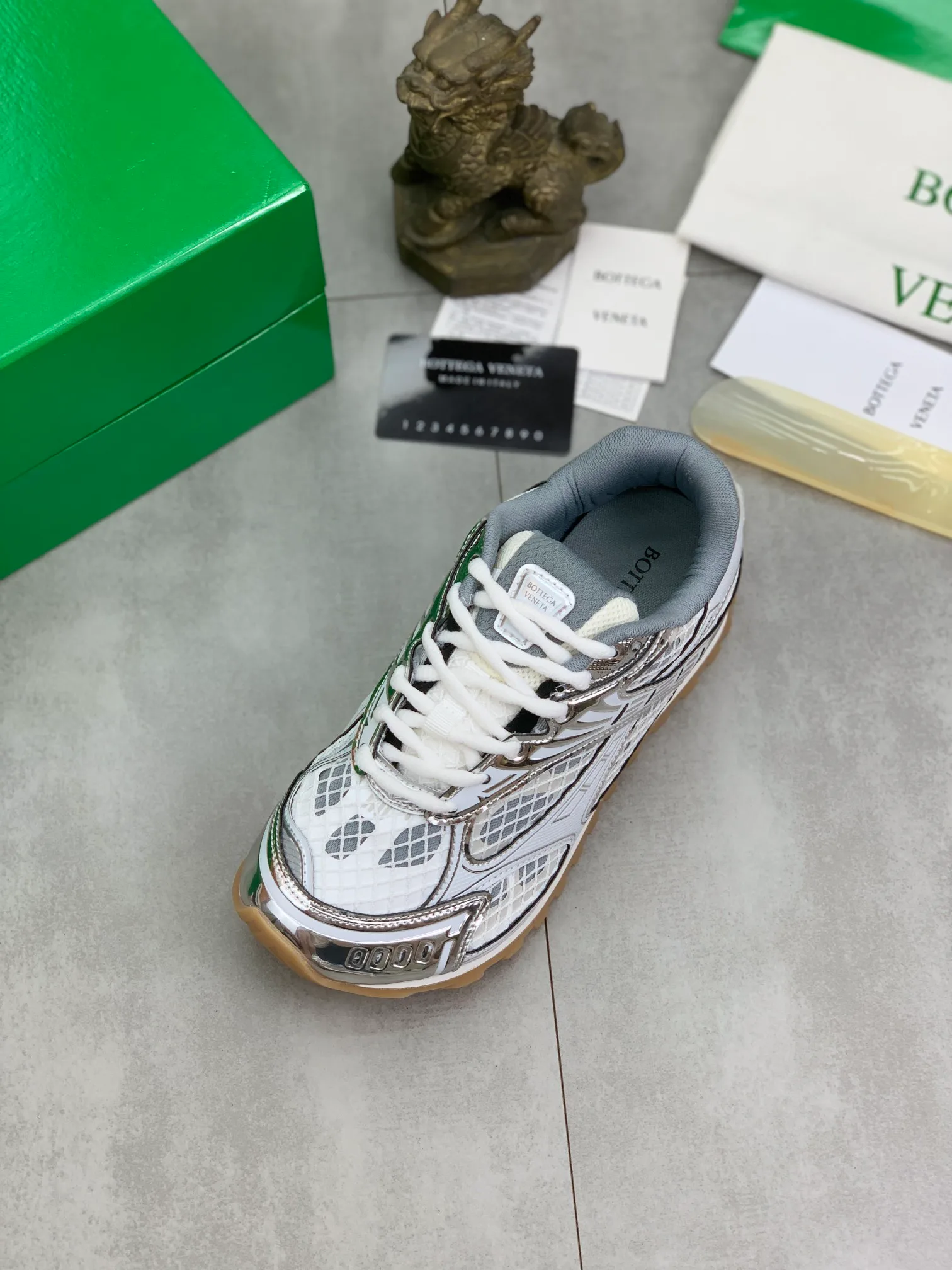 Women's Sneakers BOTTEGA VENETA 18365163