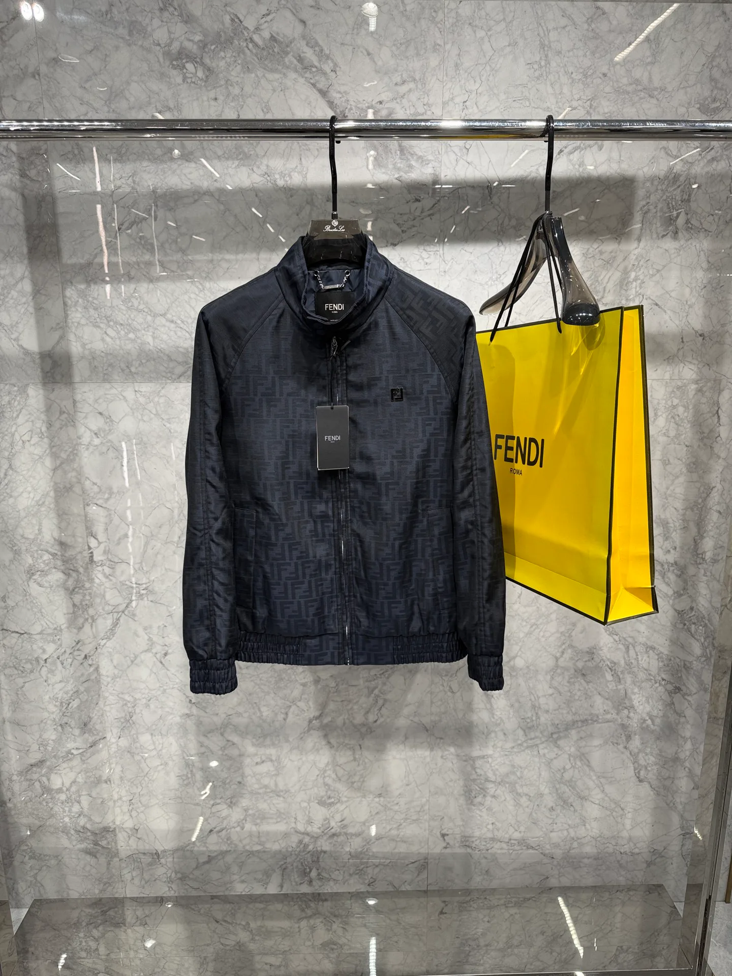 Women's Jackets And Down Jackets FENDI 18462505