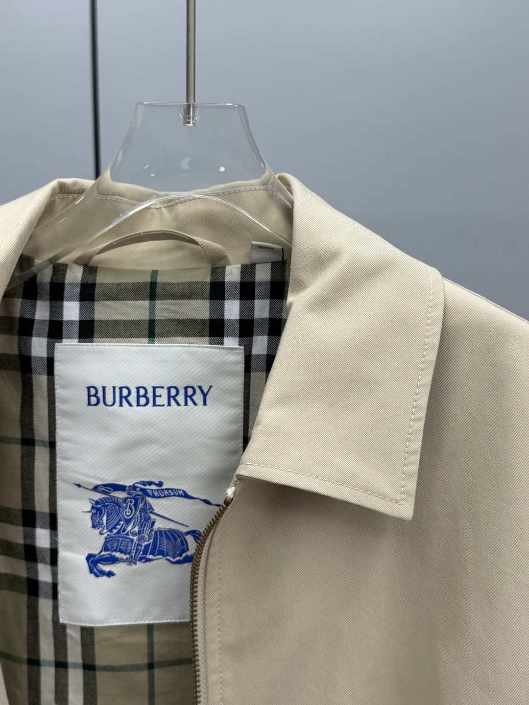 Men's Jackets And Down Jackets BURBERRY 17476265