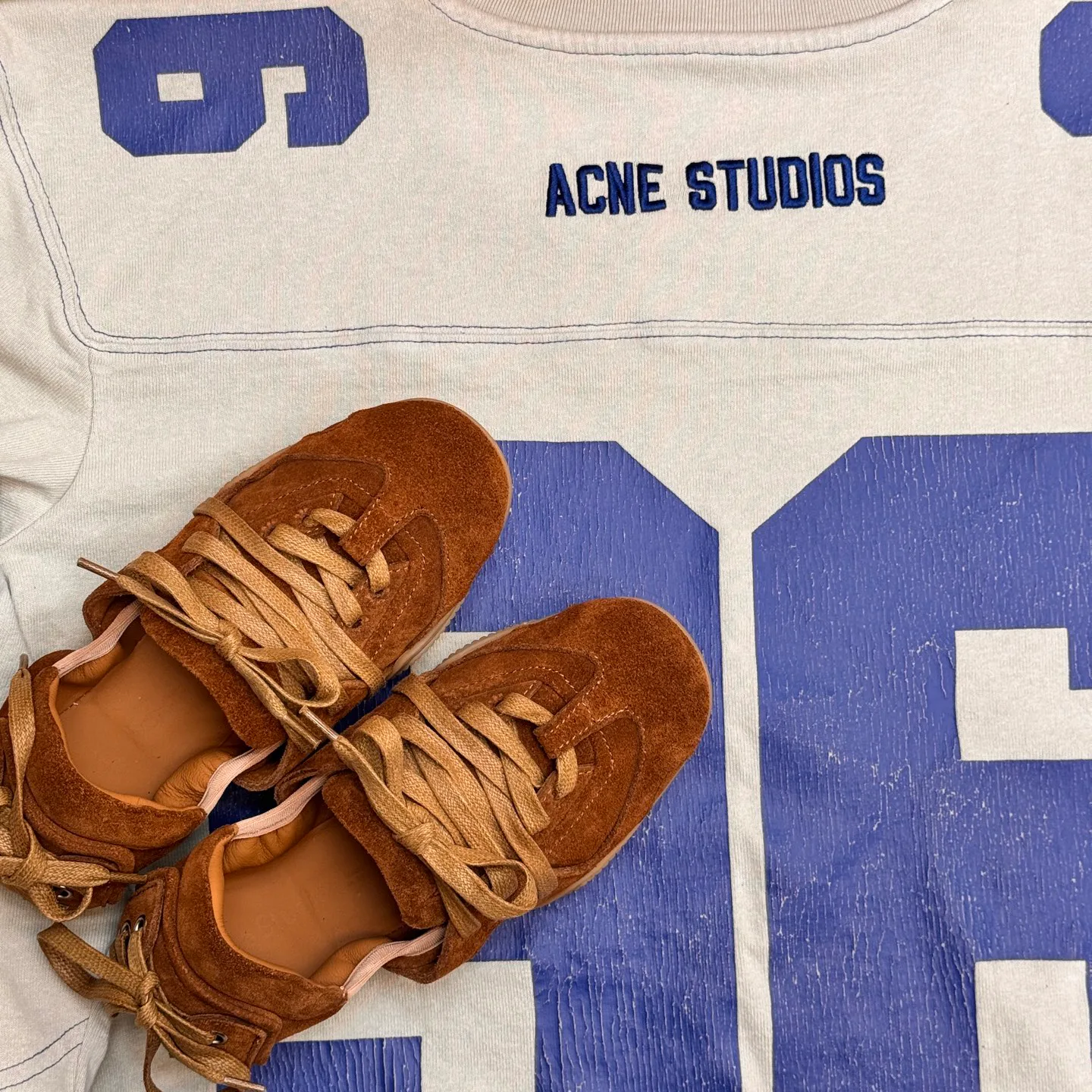 Women's Sneakers ACNE STUDIOS 17264967