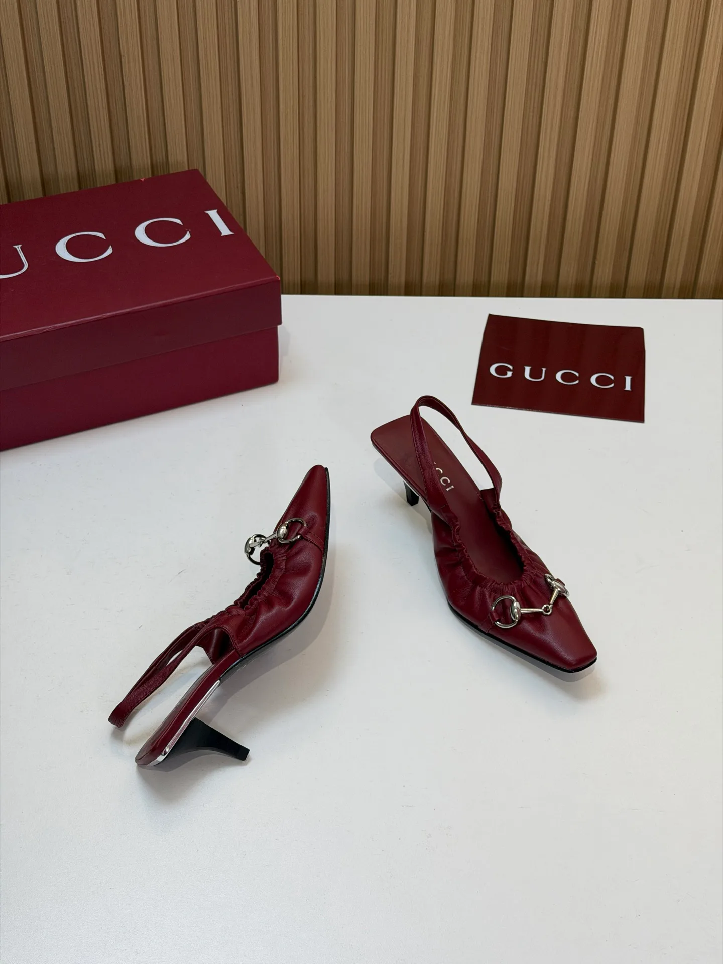 Women's Heels GUCCI 17903786