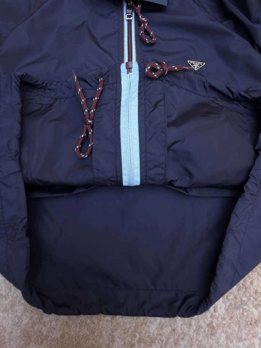 Men's Jackets And Down Jackets PRADA 17364969