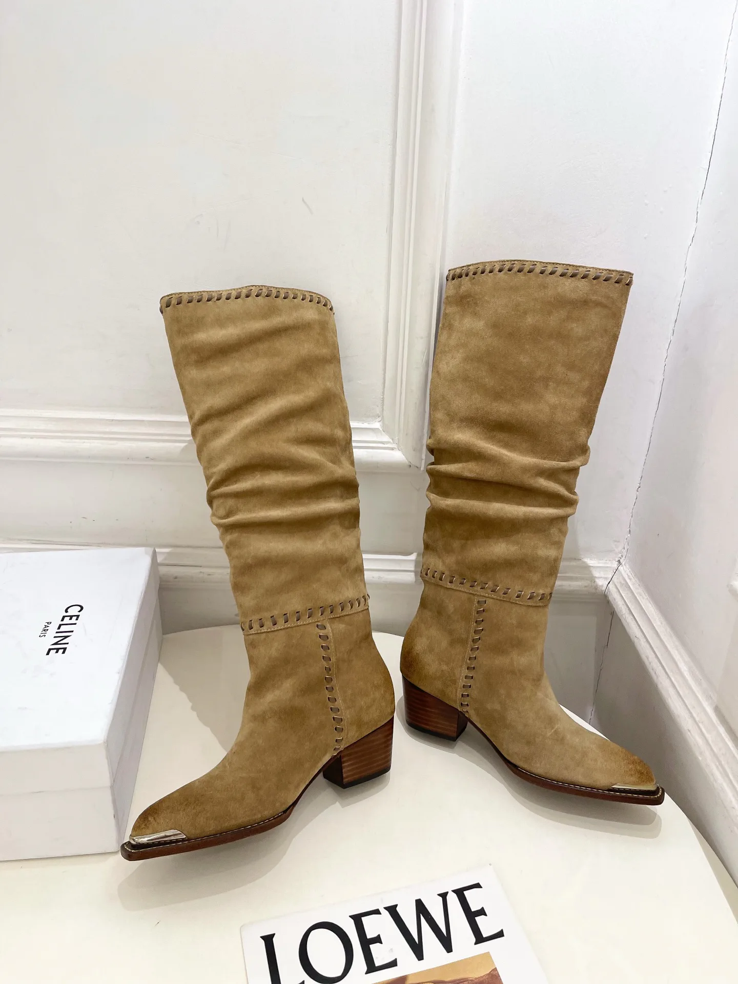Women's Boots CELINE 18143136