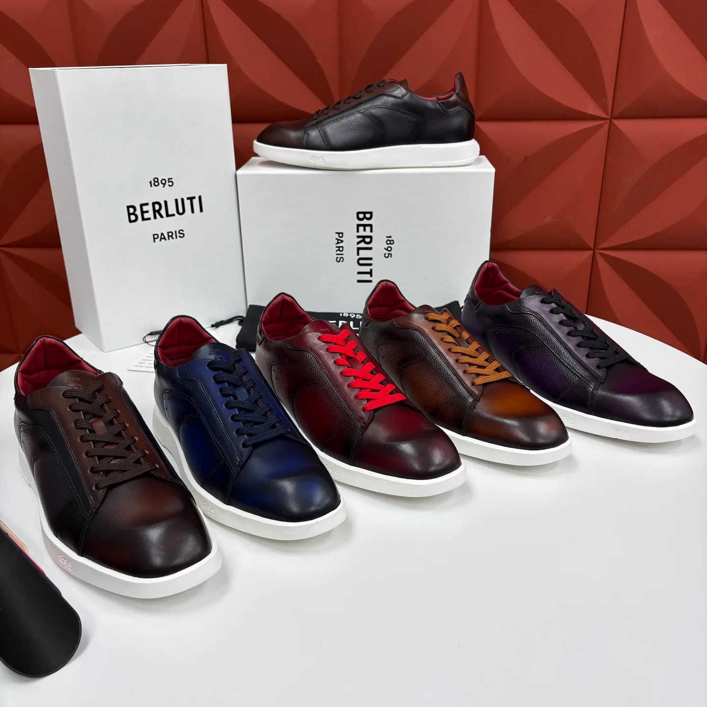 Men's Sneakers BERLUTI 17579113