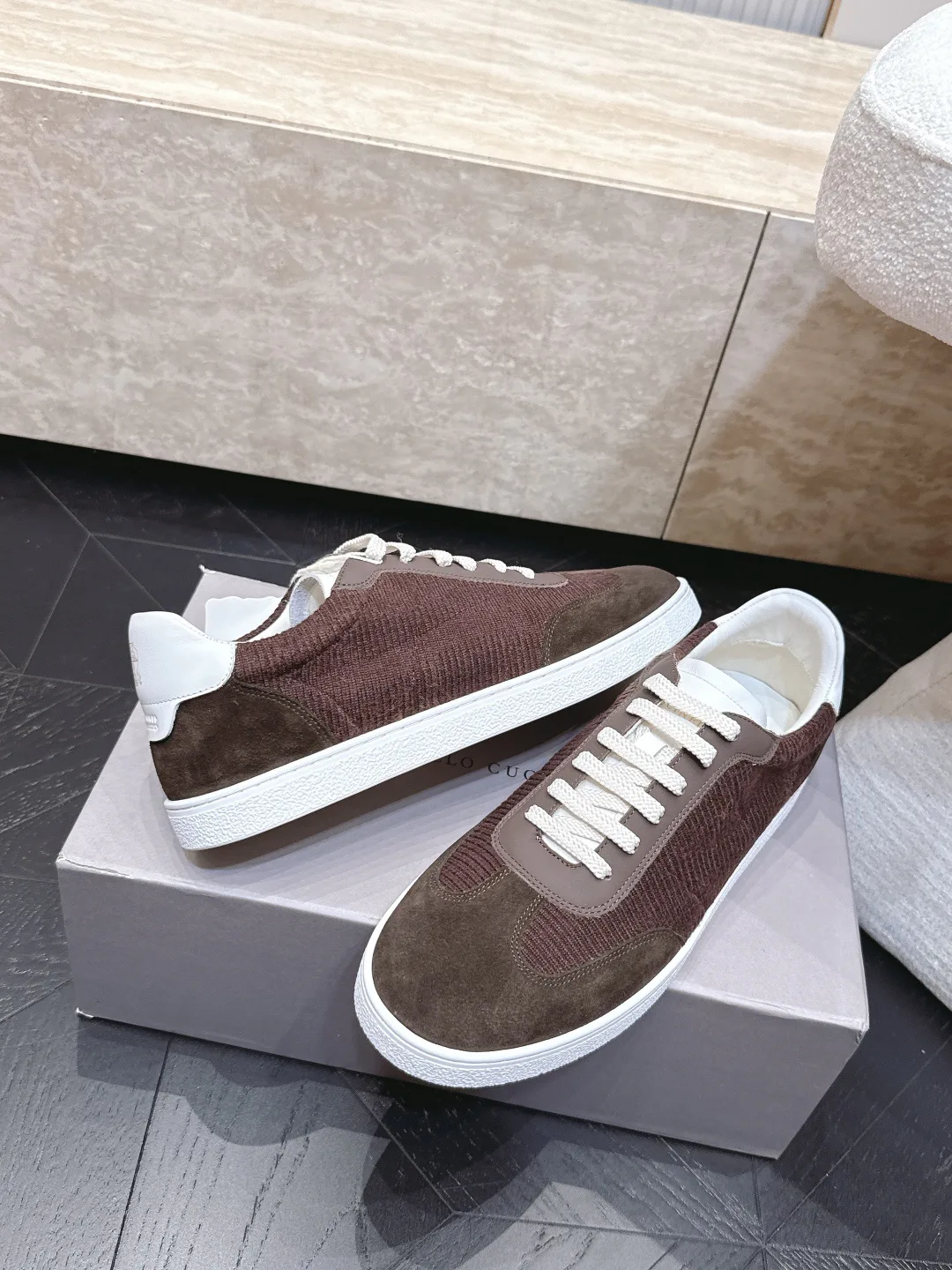 Men's Sneakers BRUNELLO CUCINELLI 18286037