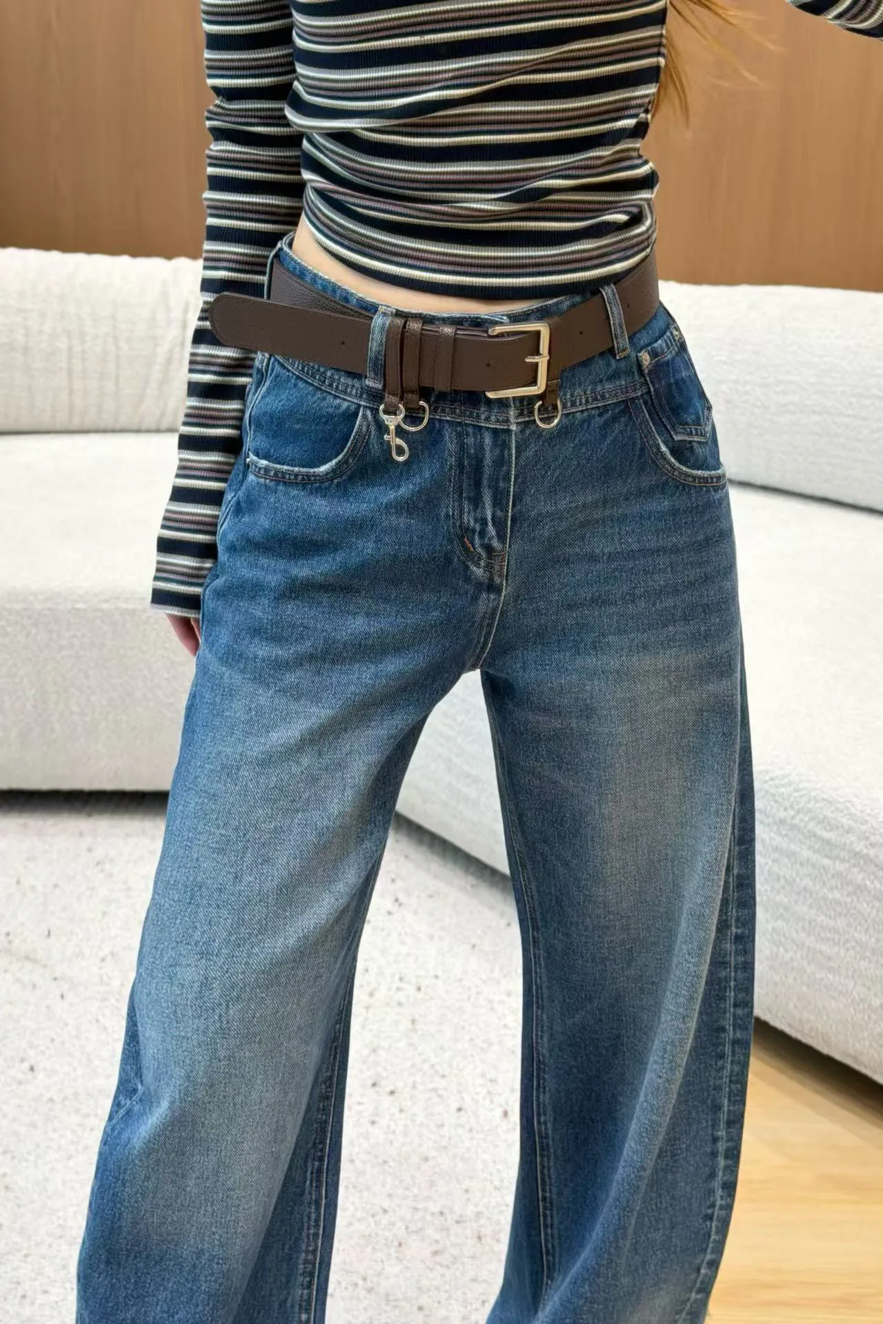 Women's Jeans MIU MIU 18348180