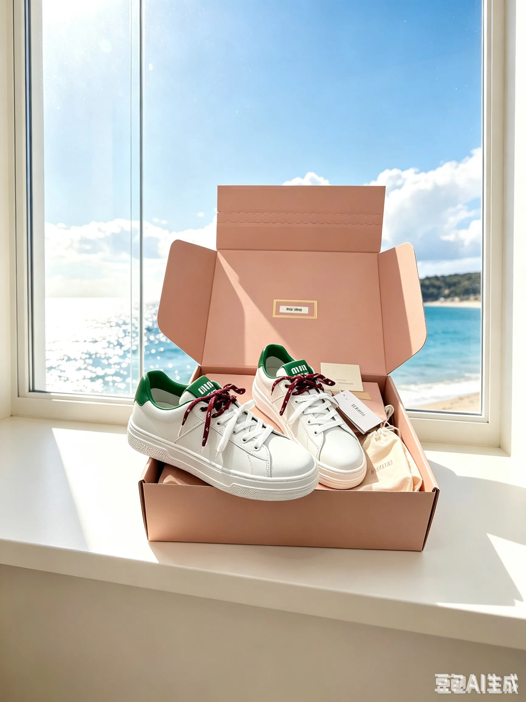 Men's Sneakers MIU MIU 18510098