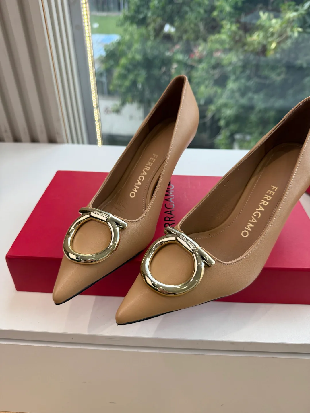 Women's Heels SALVATORE FERRAGAMO 18154499
