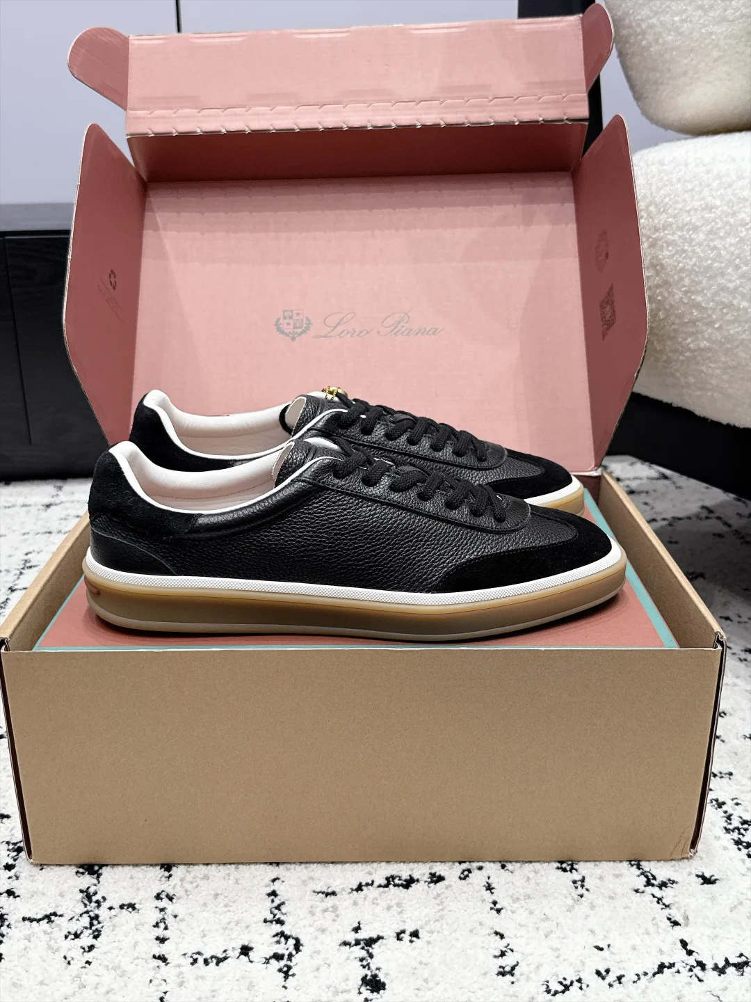 Women's Sneakers LORO PIANA 18133341