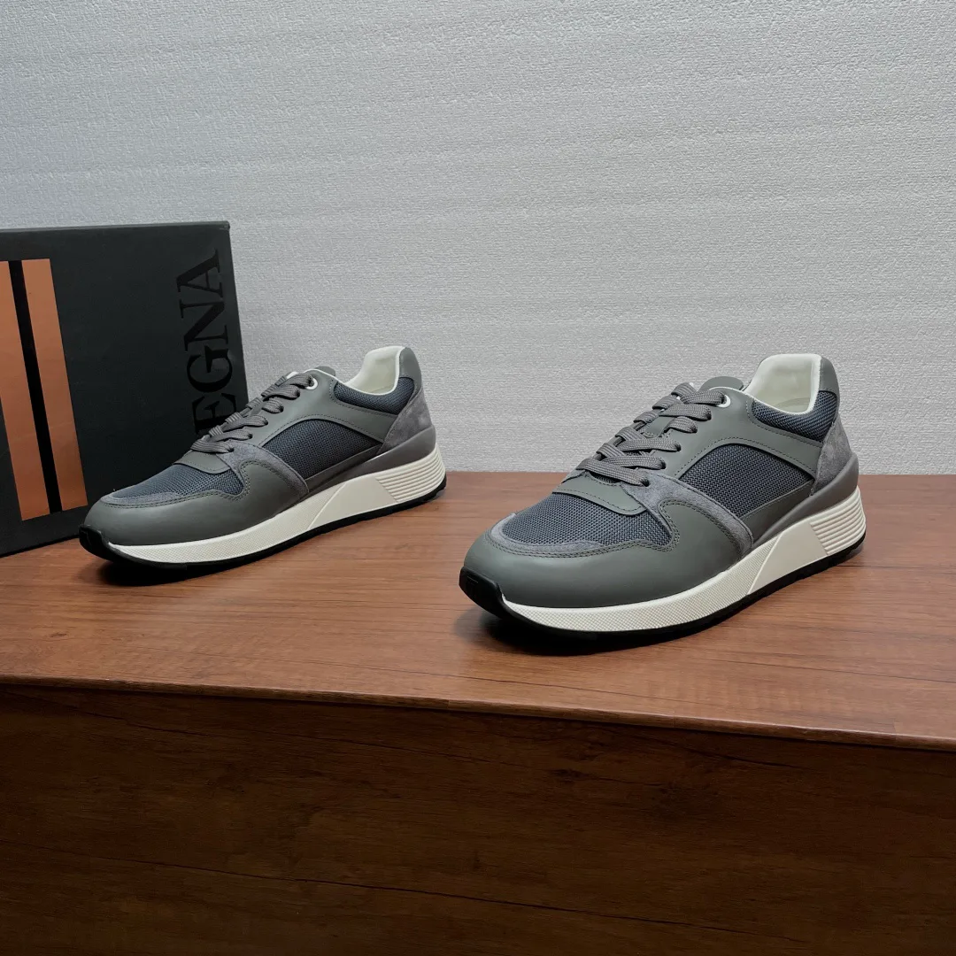 Men's Sneakers ZEGNA 18100767