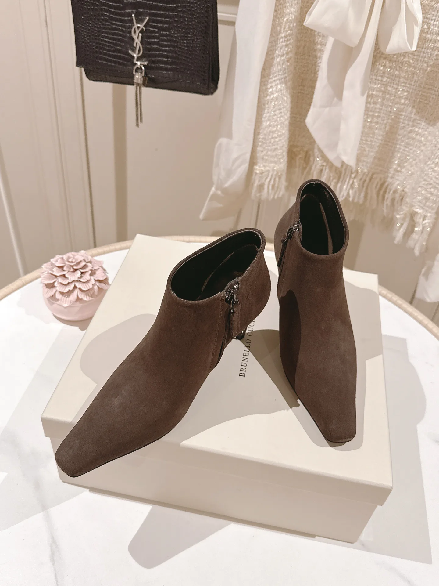Women's Booties BRUNELLO CUCINELLI 18062652