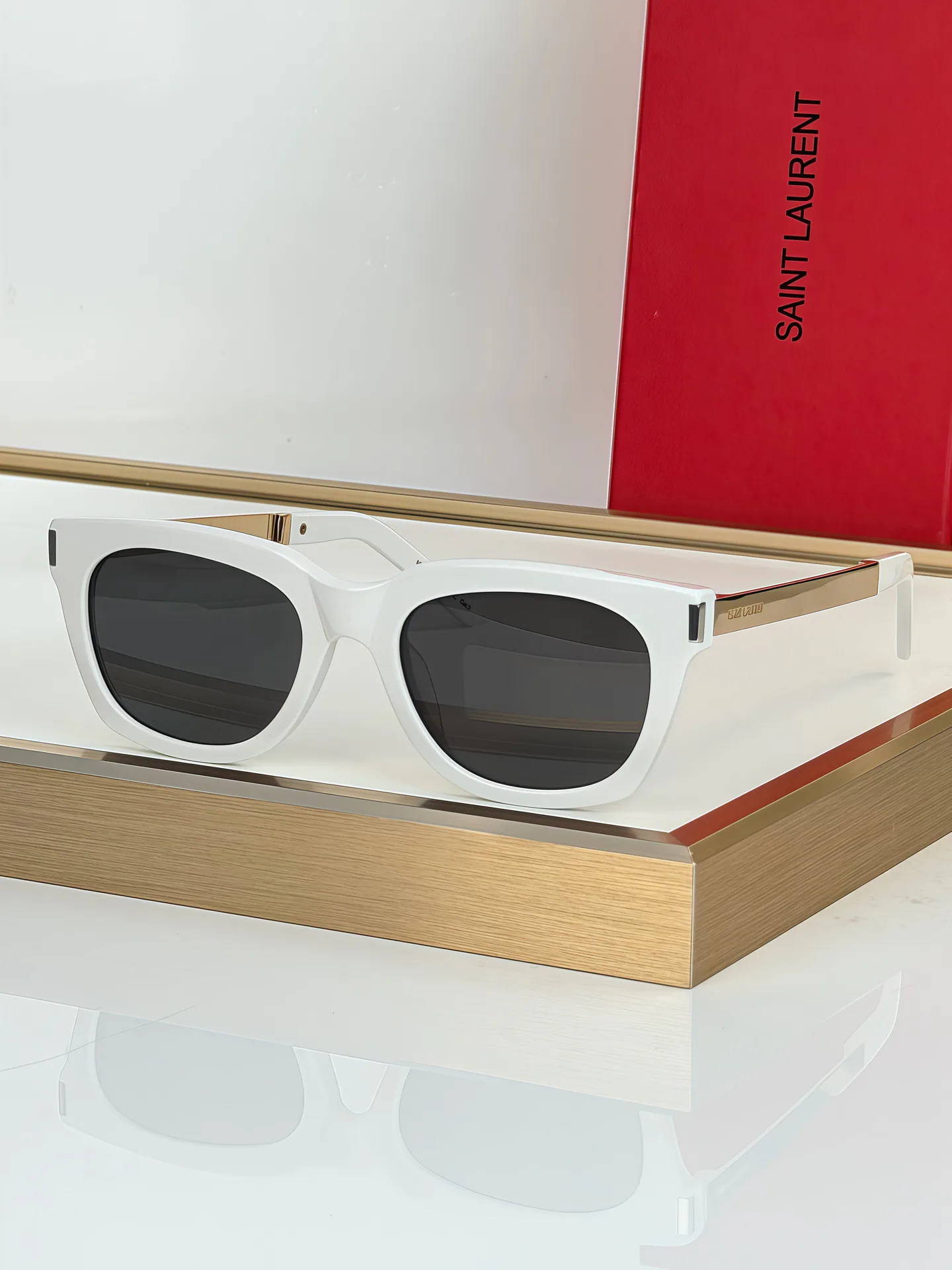 Glasses SAINT LAURENT 18059971