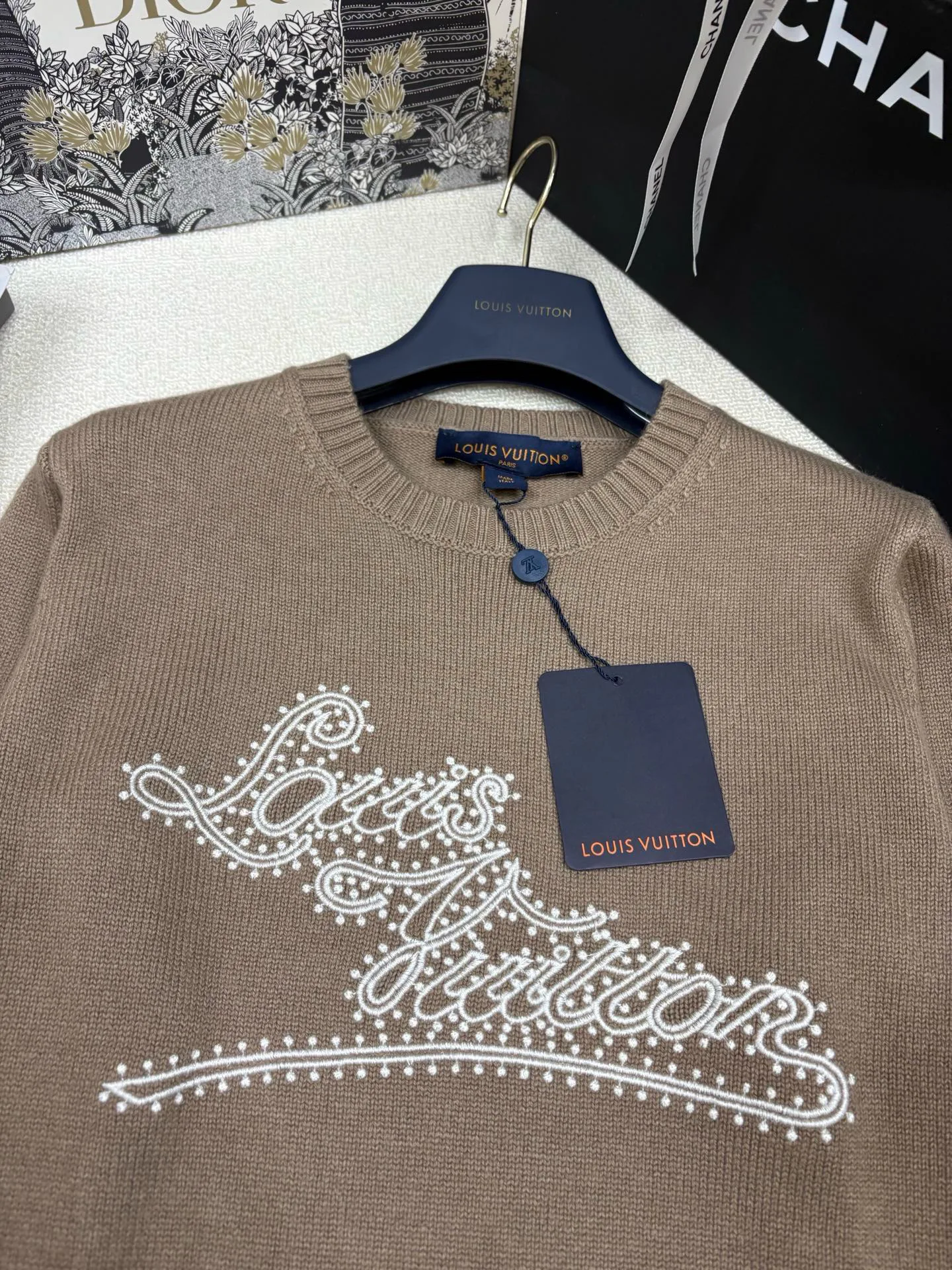 Women's Jumpers And Sweaters LOUIS VUITTON 16832171