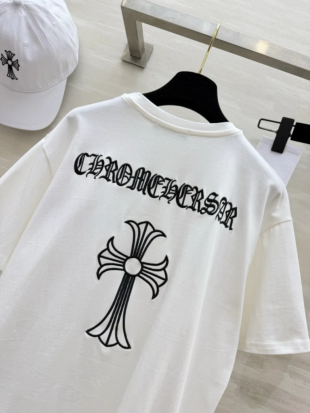 Men's T-Shirts CHROME HEARTS 17388446