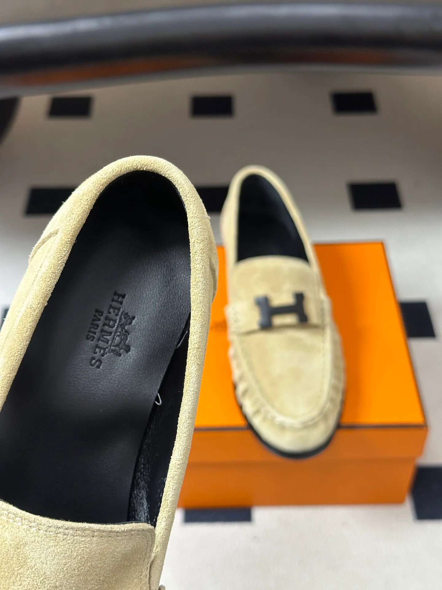 Women's Loafers And Moccasins HERMES 18392488