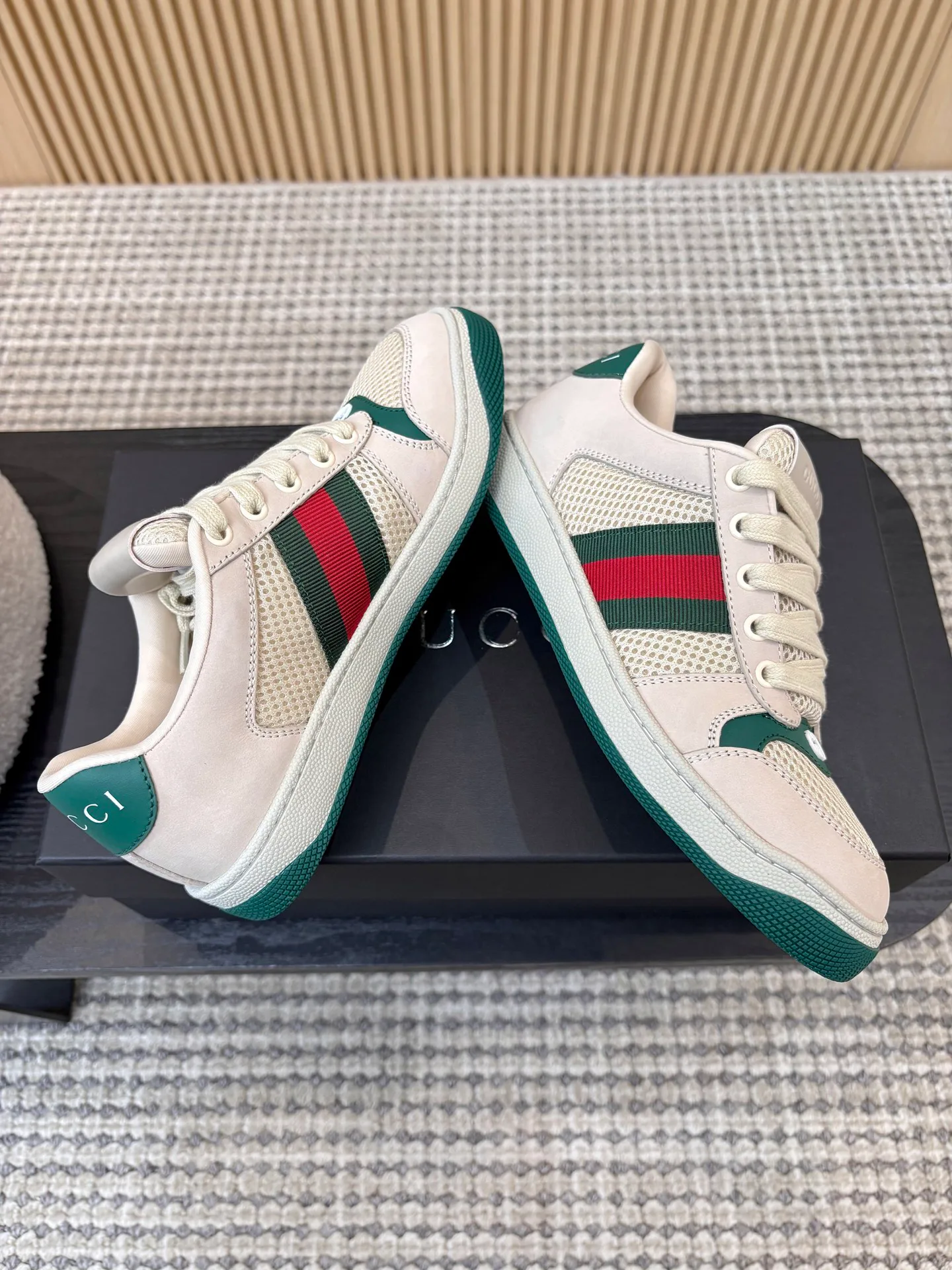 Women's Sneakers GUCCI 17451099