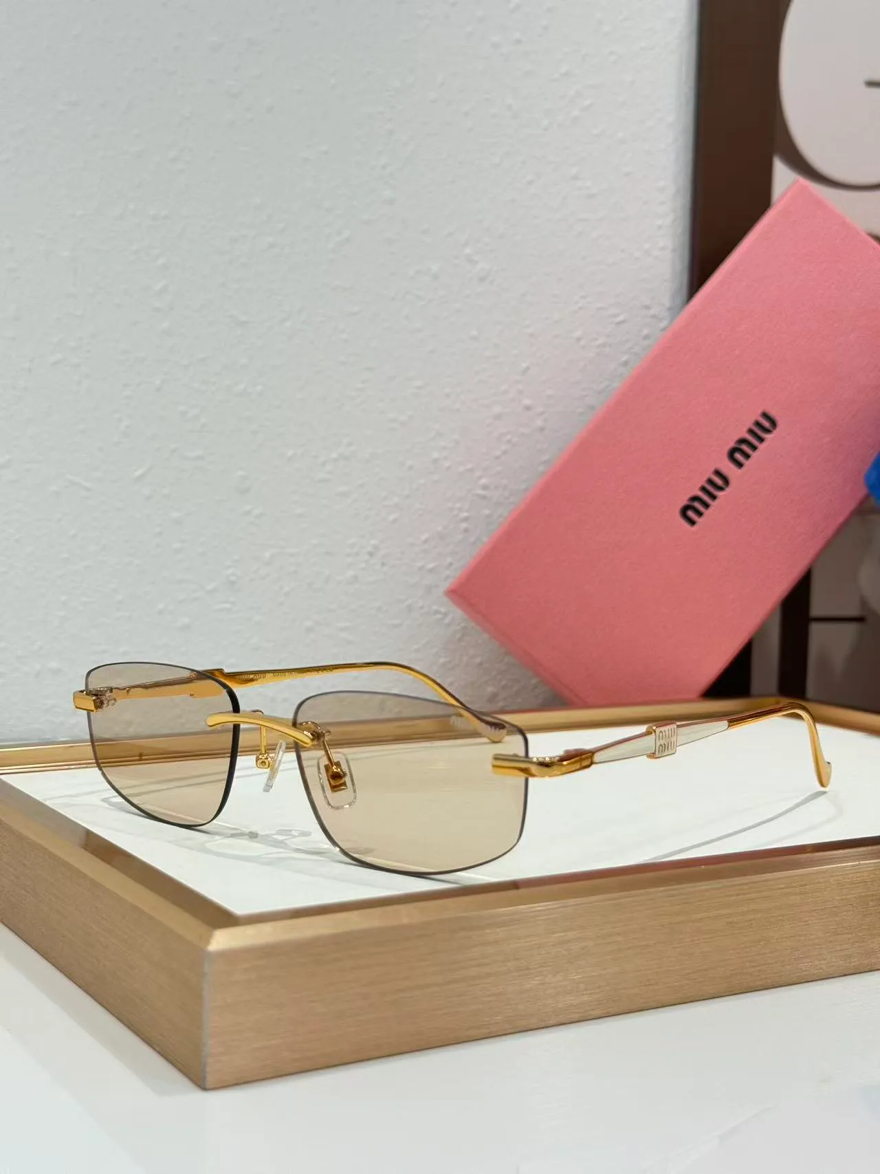 Glasses MIU MIU 17865309