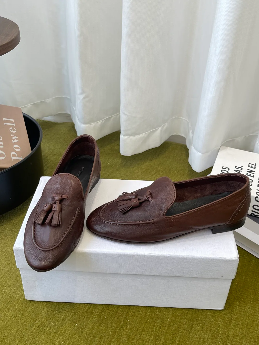 Women's Loafers And Moccasins THE ROW 19578567