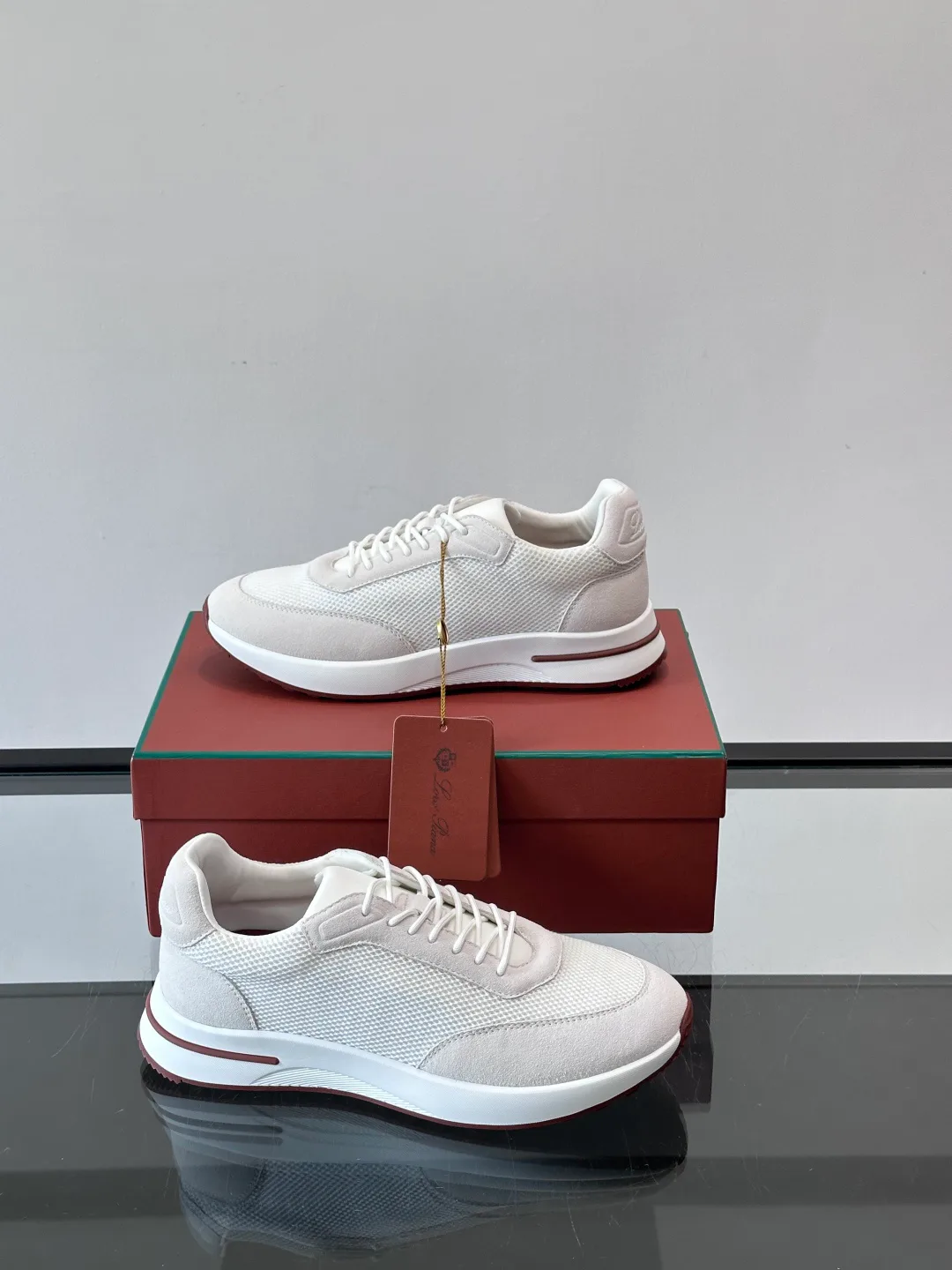 Men's Sneakers LORO PIANA 17730627