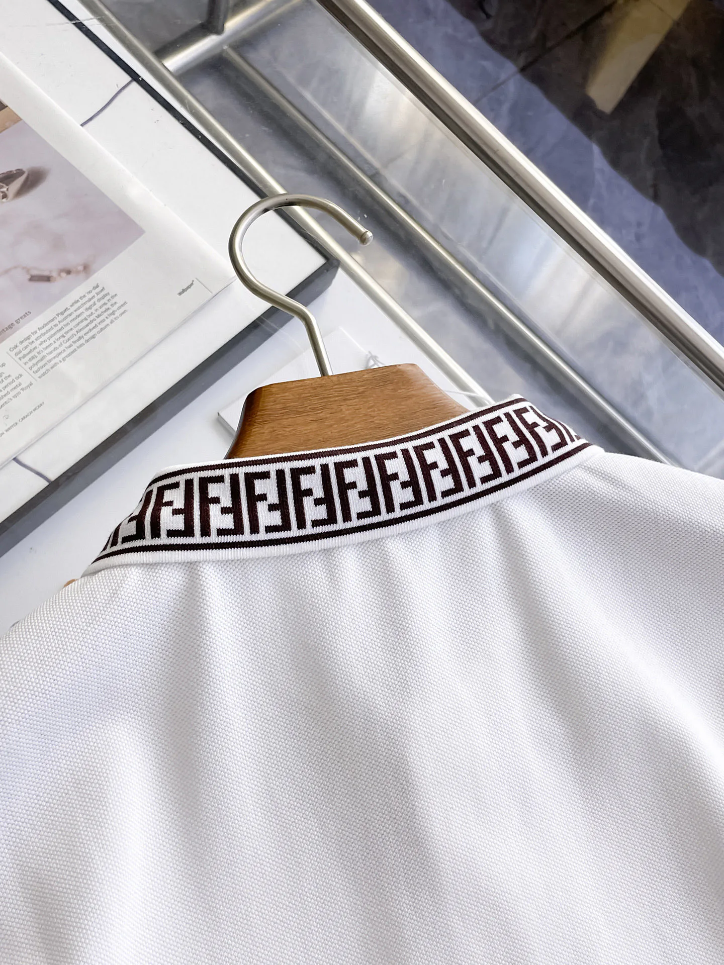 Men's Shirts FENDI 17579649