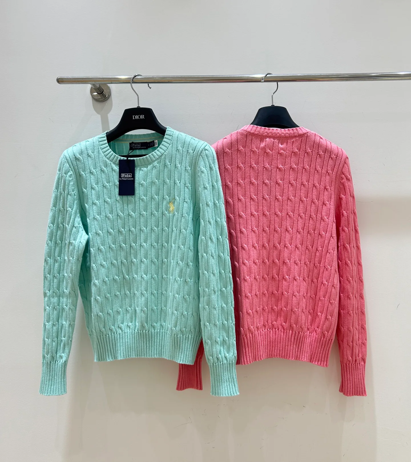 Women's Jumpers And Sweaters RALPH LAUREN 18096963
