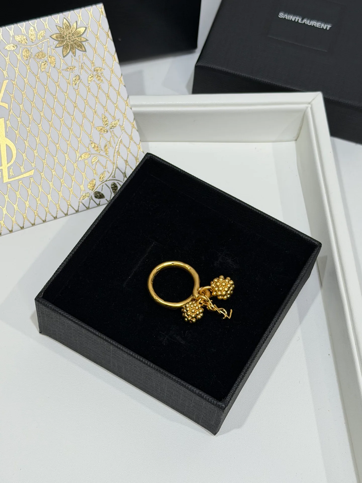 Jewelry SAINT LAURENT 17734028