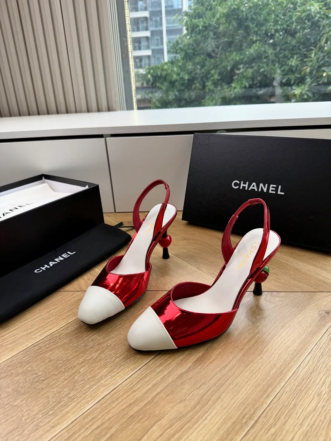 Women's Heels CHANEL 16971909