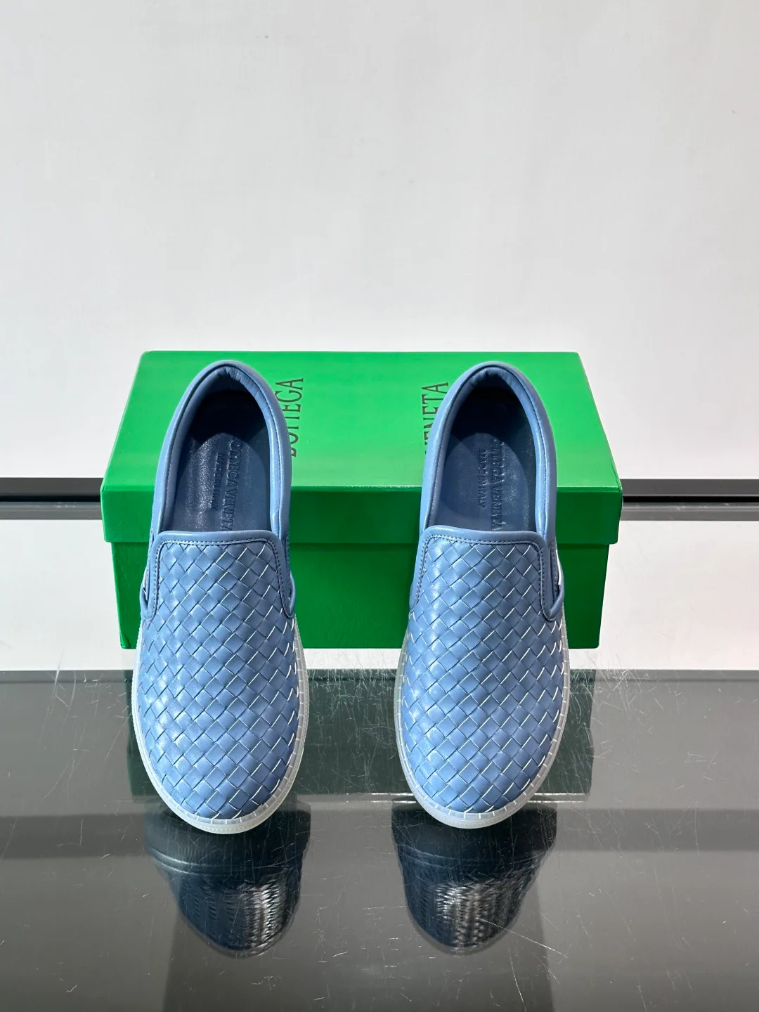 Women's Loafers And Moccasins BOTTEGA VENETA 17730350