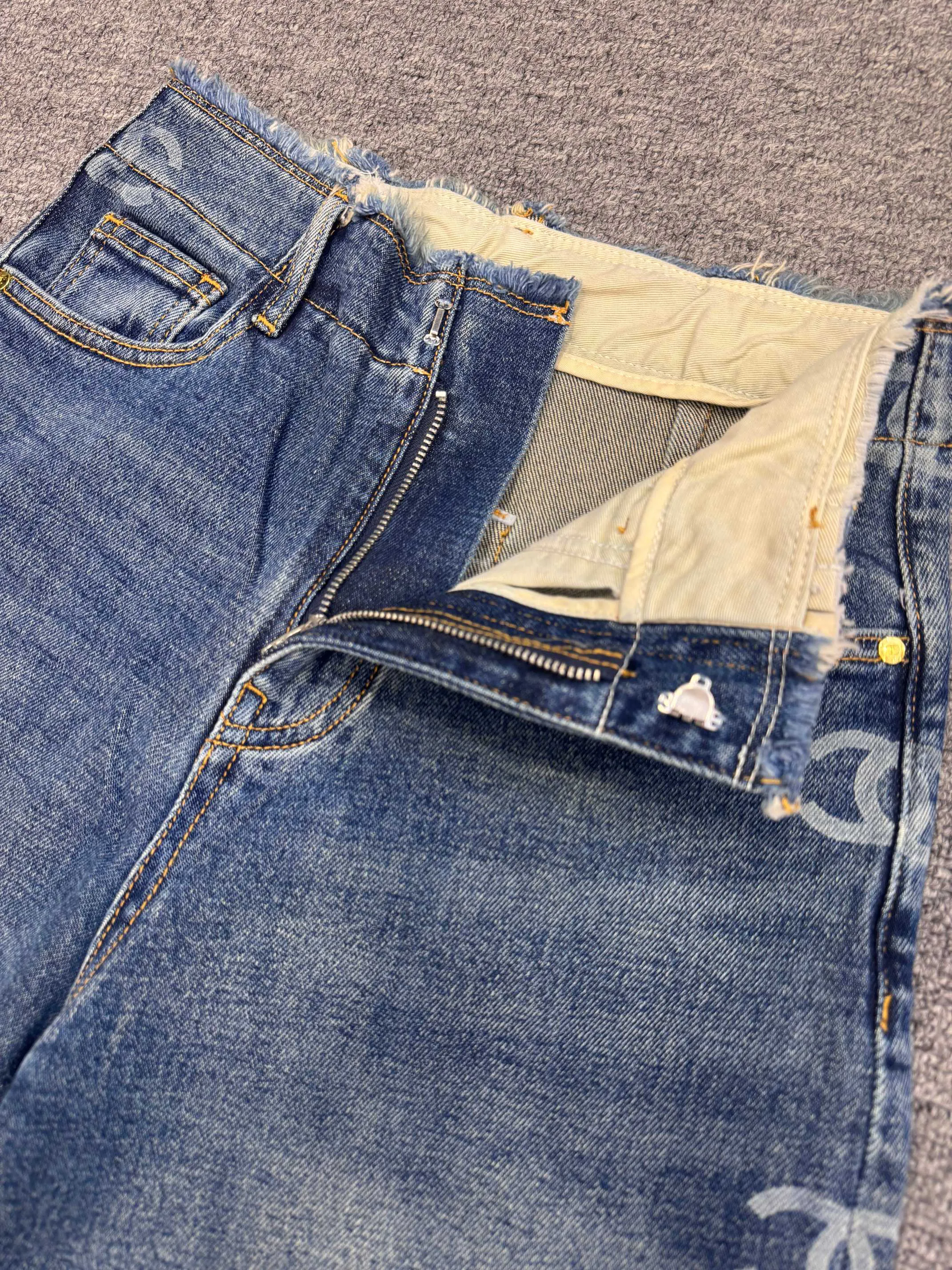 Women's Jeans CHANEL 17887585