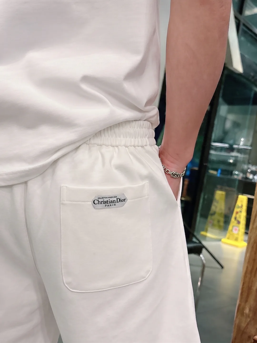 Men's Shorts CHRISTIAN DIOR 18246593