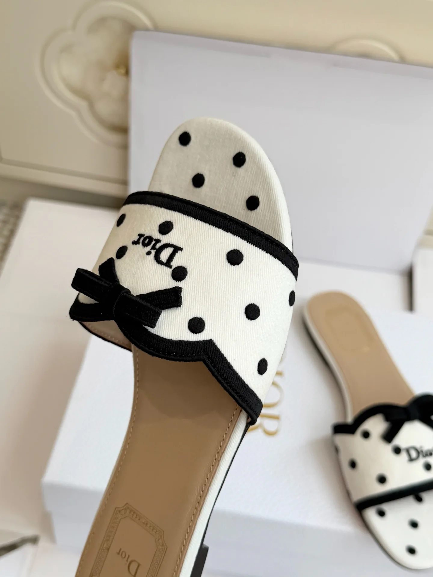 Women's Mules And Clogs CHRISTIAN DIOR 18224044