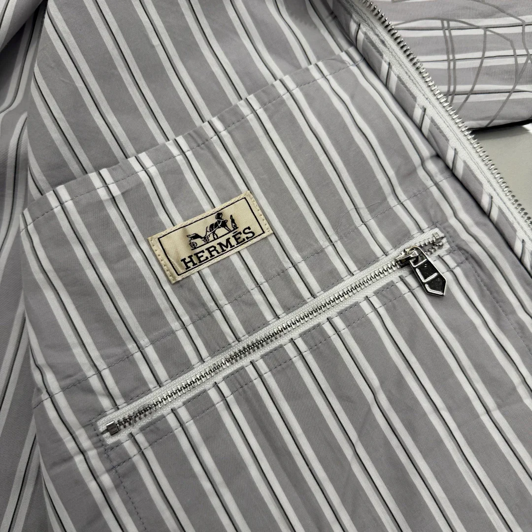 Men's Jackets And Down Jackets HERMES 18174173