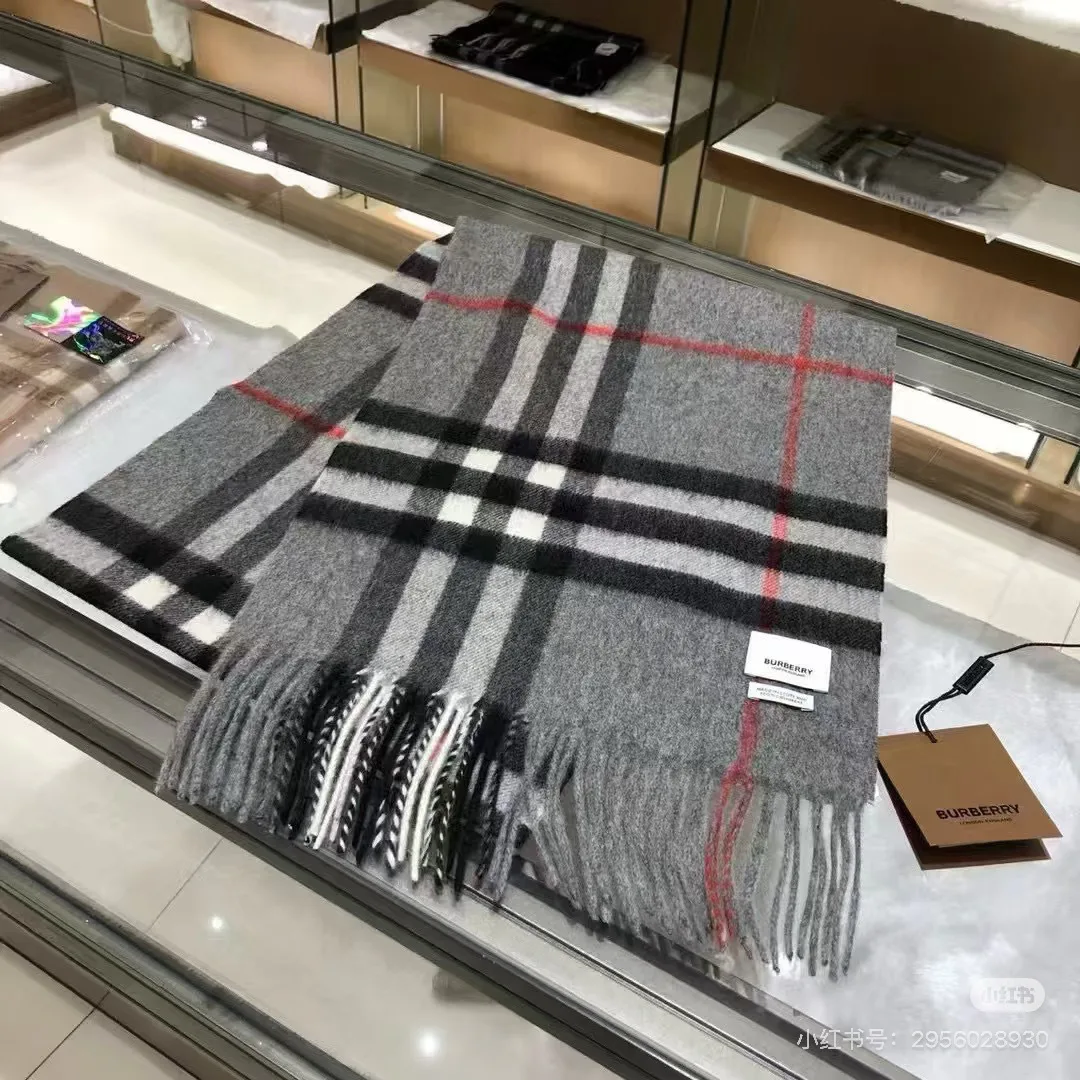 Scarves BURBERRY 18449908