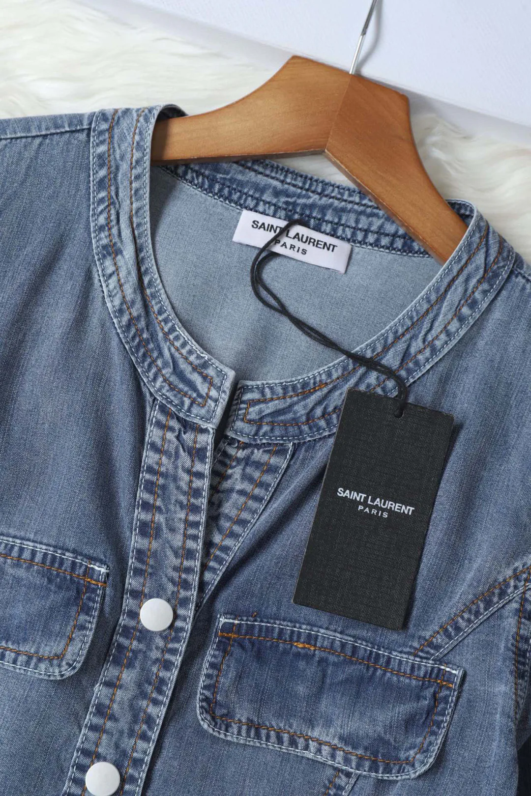Women's Dresses SAINT LAURENT 17781924