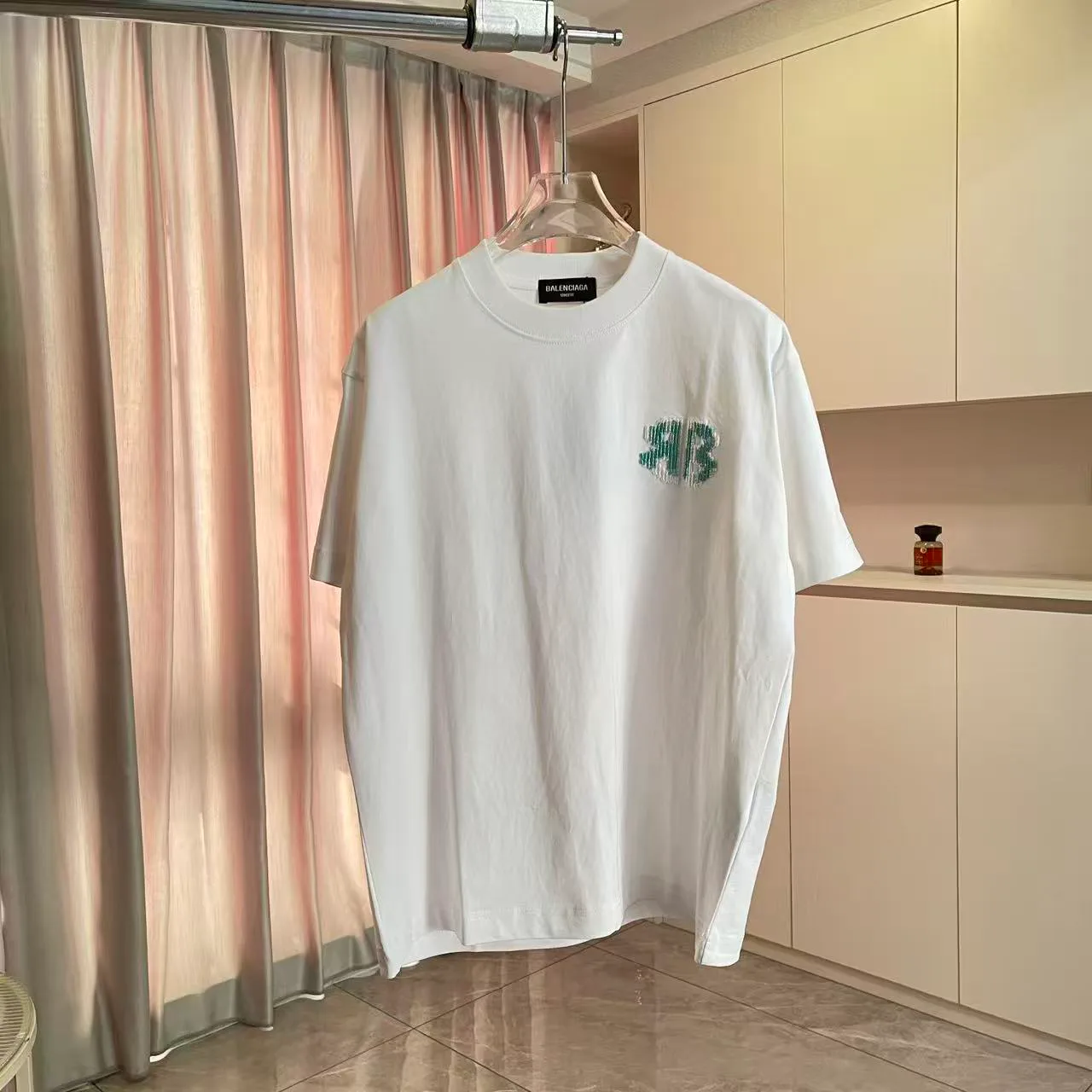 Men's T-Shirts BALENCIAGA 17967357