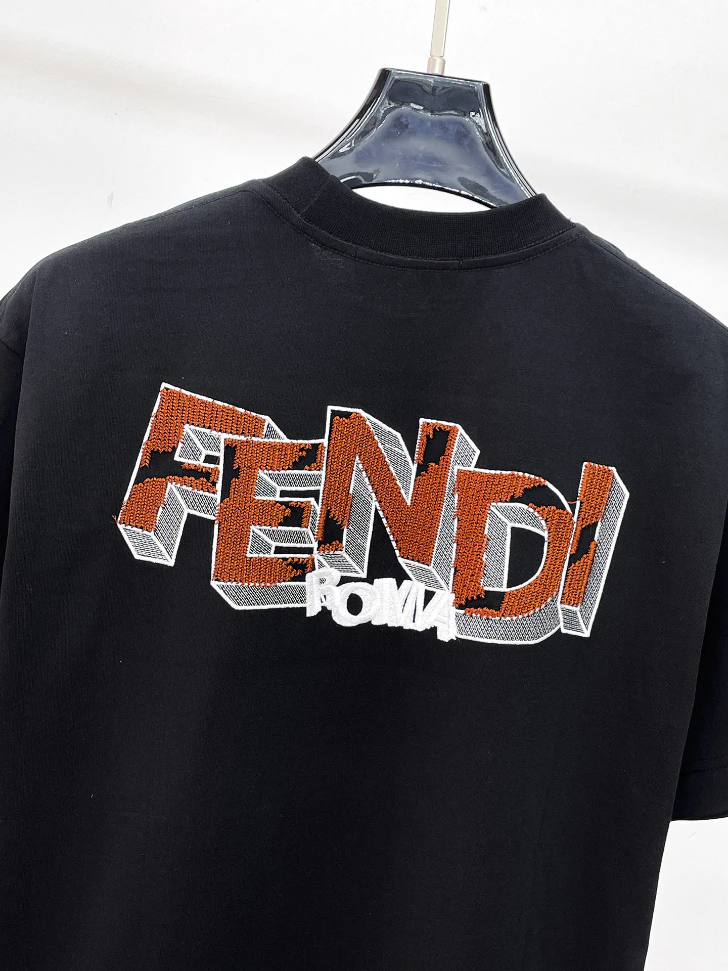 Men's T-Shirts FENDI 17967427